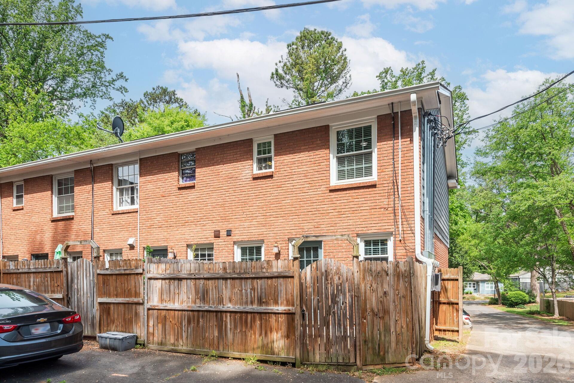 636 Chipley Avenue #8 — Charlotte
