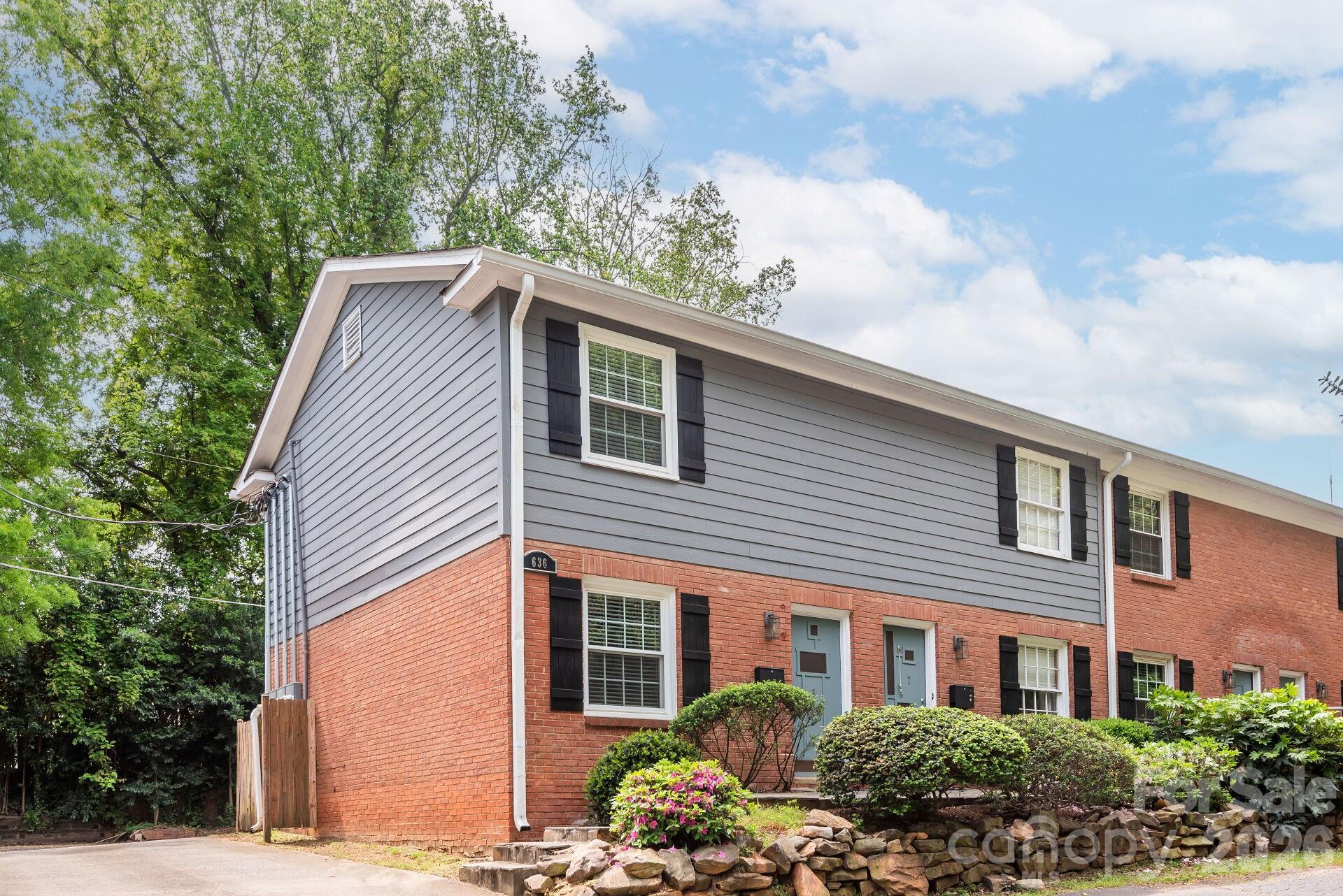 636 Chipley Avenue #8 — Charlotte