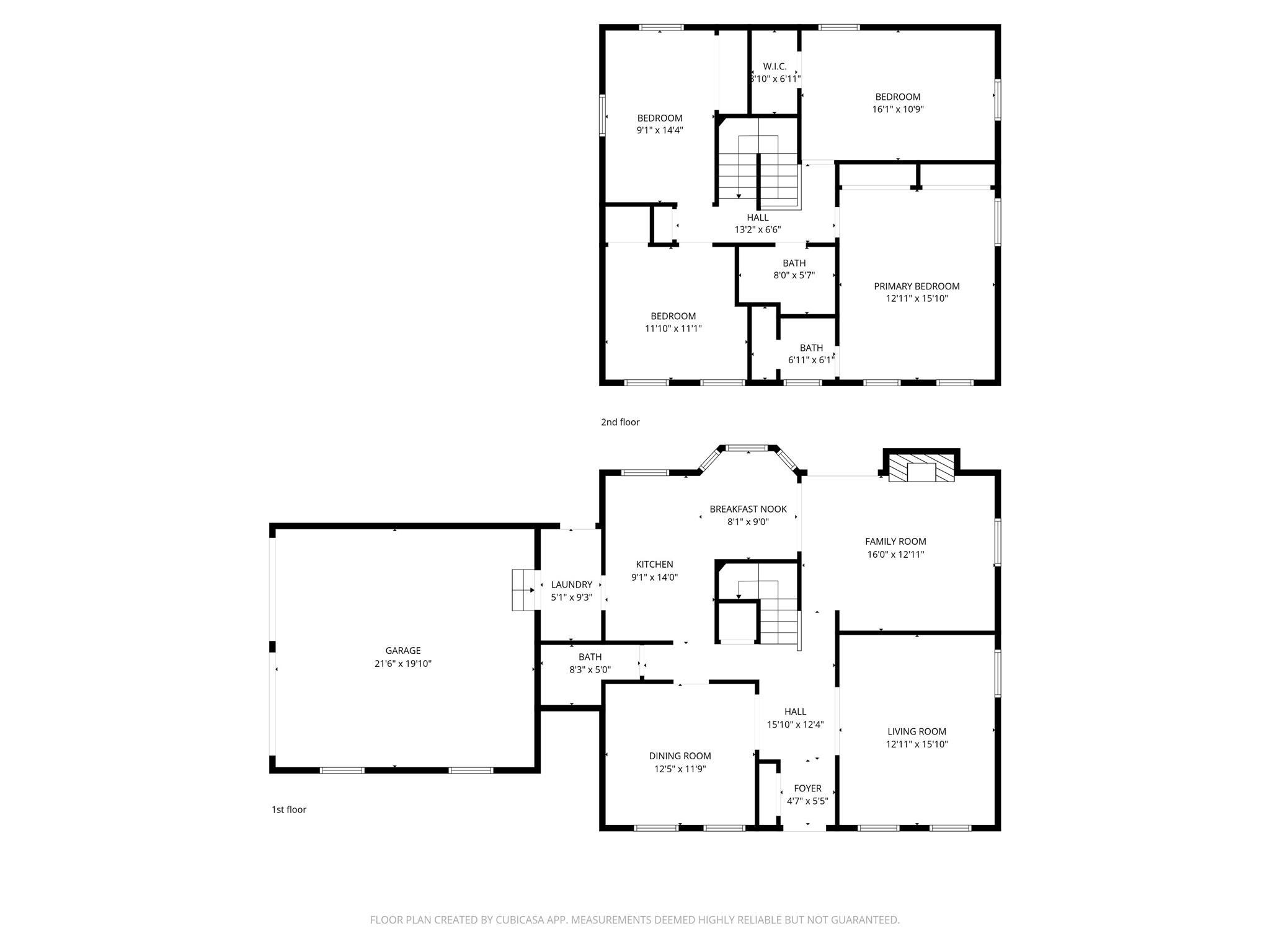 12760 Woodbridge Drive — Laurinburg