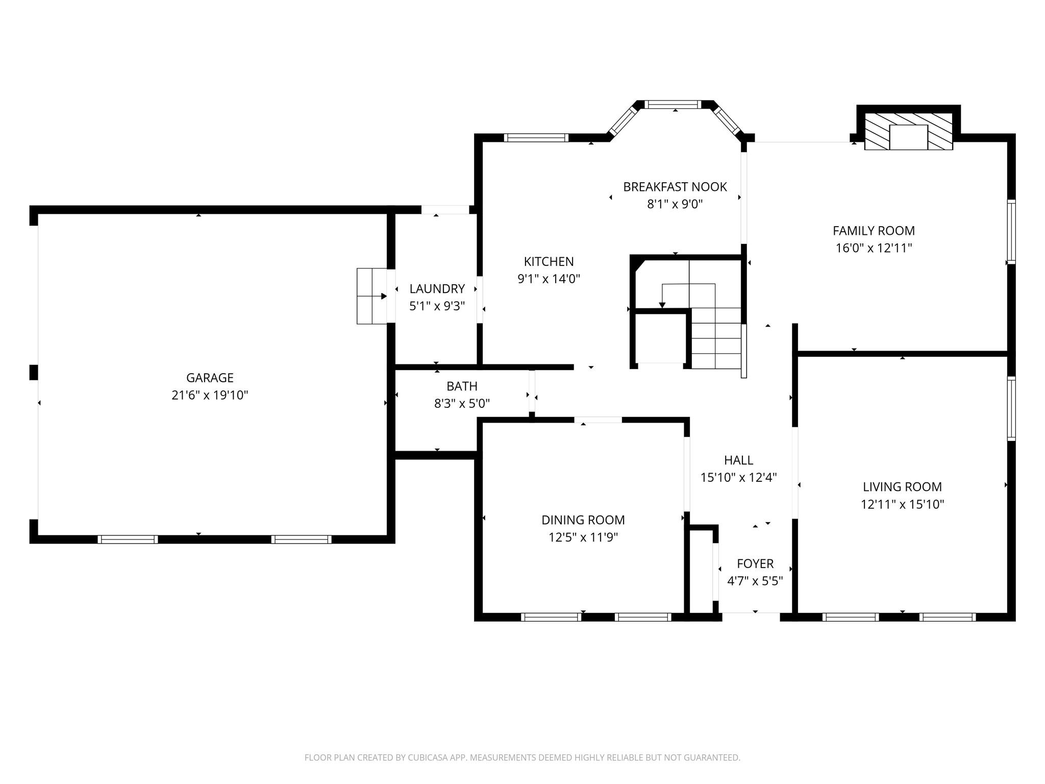 12760 Woodbridge Drive — Laurinburg