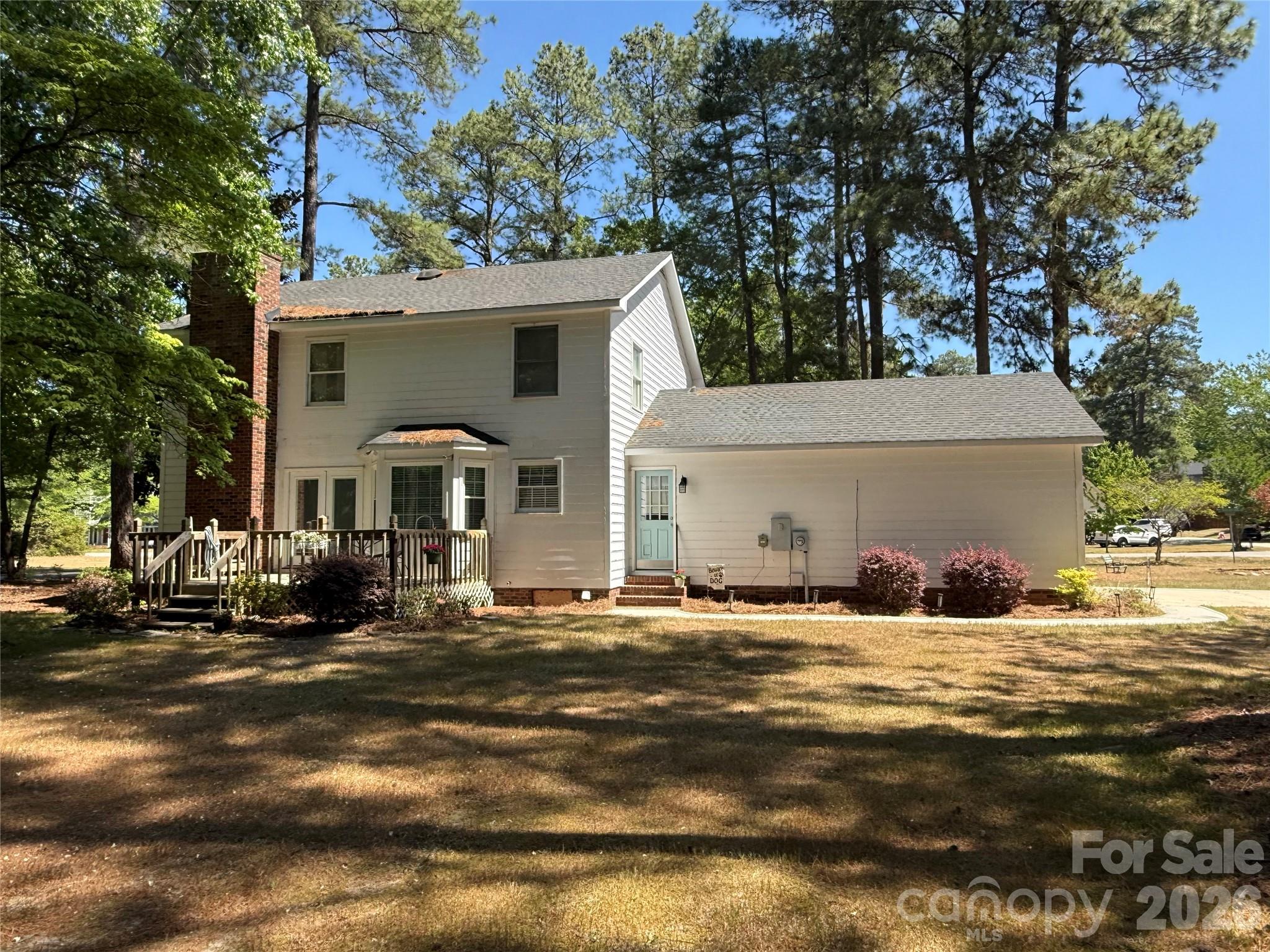 12760 Woodbridge Drive — Laurinburg