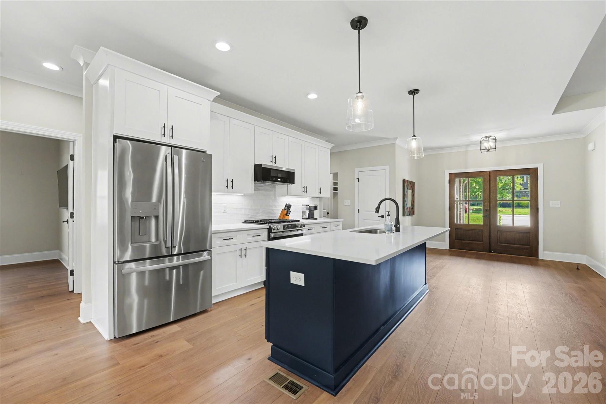 4527 Burrenfort Drive — Denver