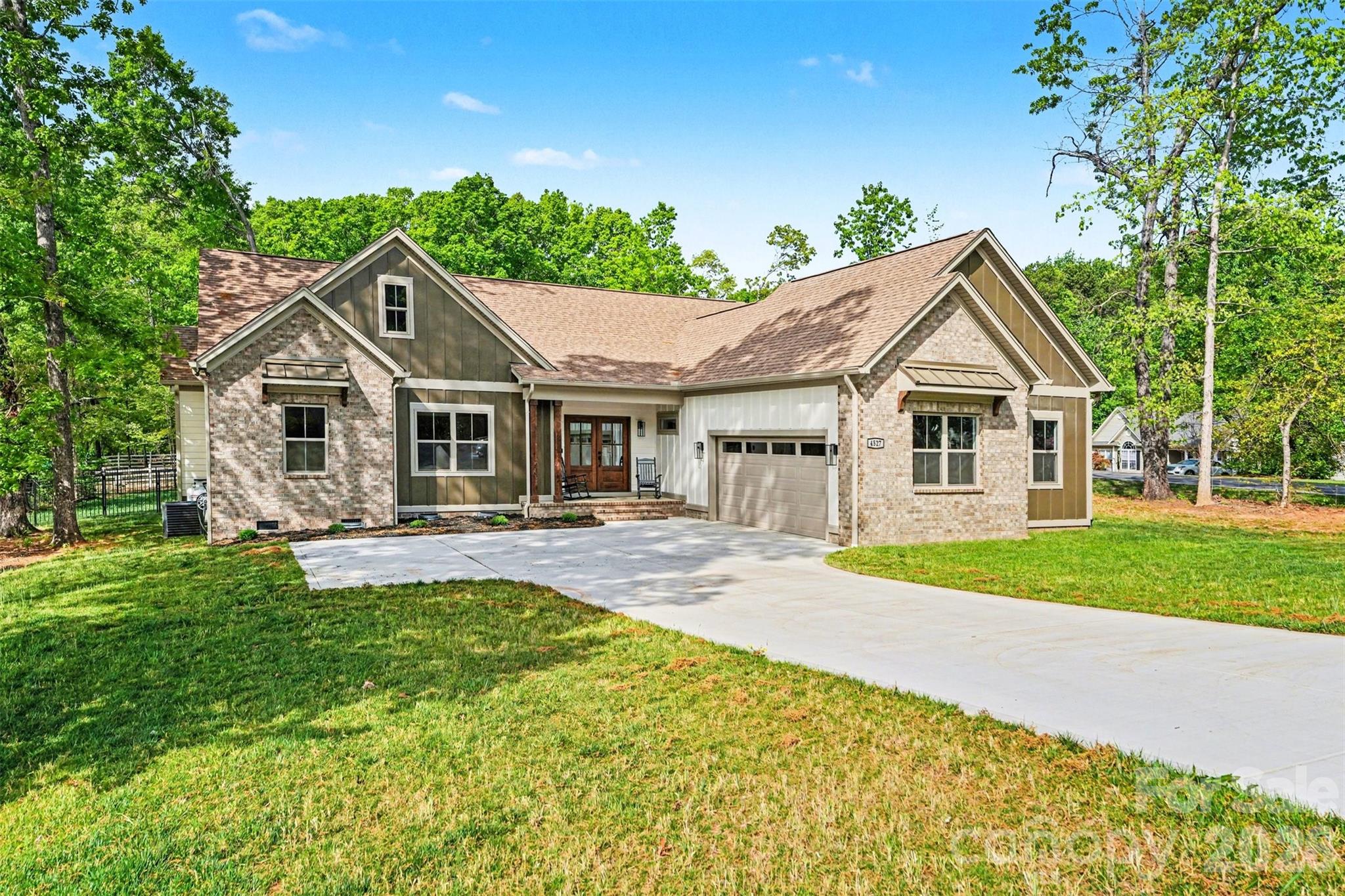 4527 Burrenfort Drive — Denver