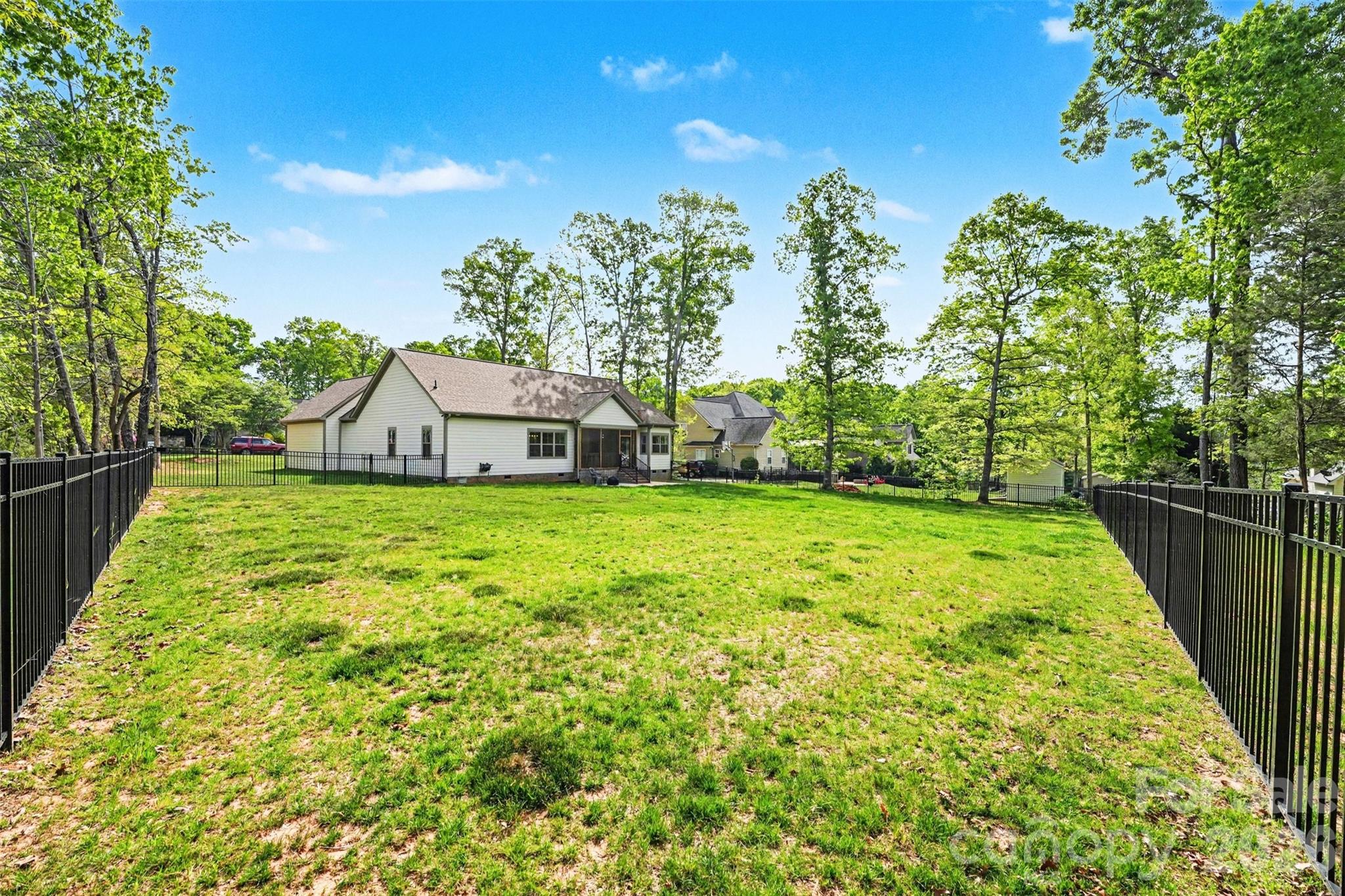 4527 Burrenfort Drive — Denver