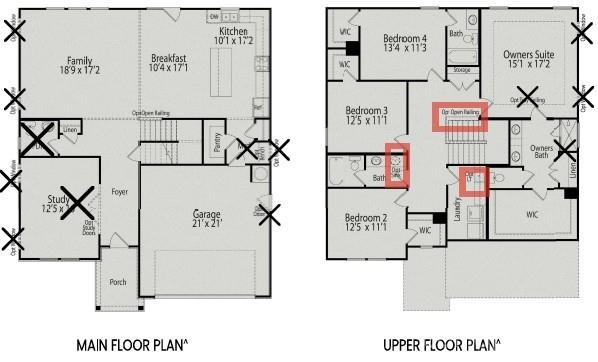 2929 audubon Ridge #33 — Belmont