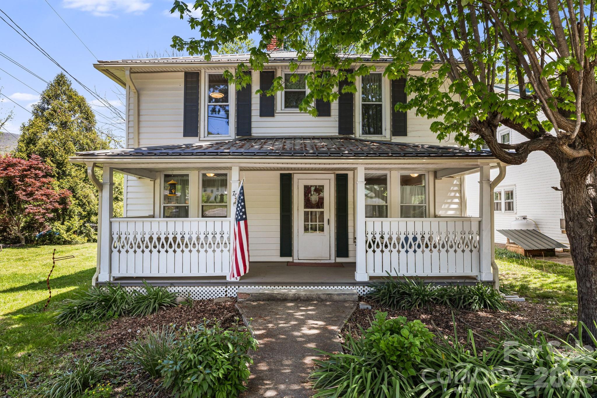 79 Walnut Street — Hot Springs