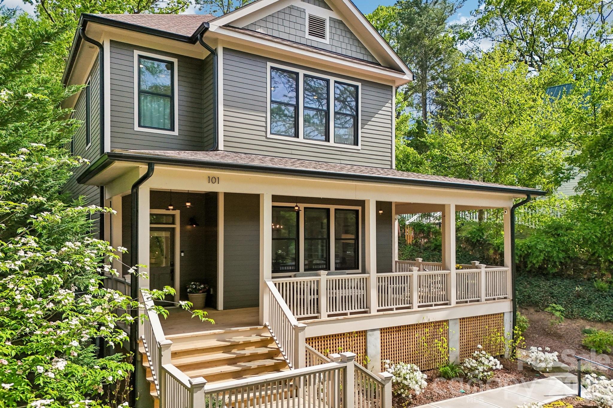 101 Santee Street — Asheville