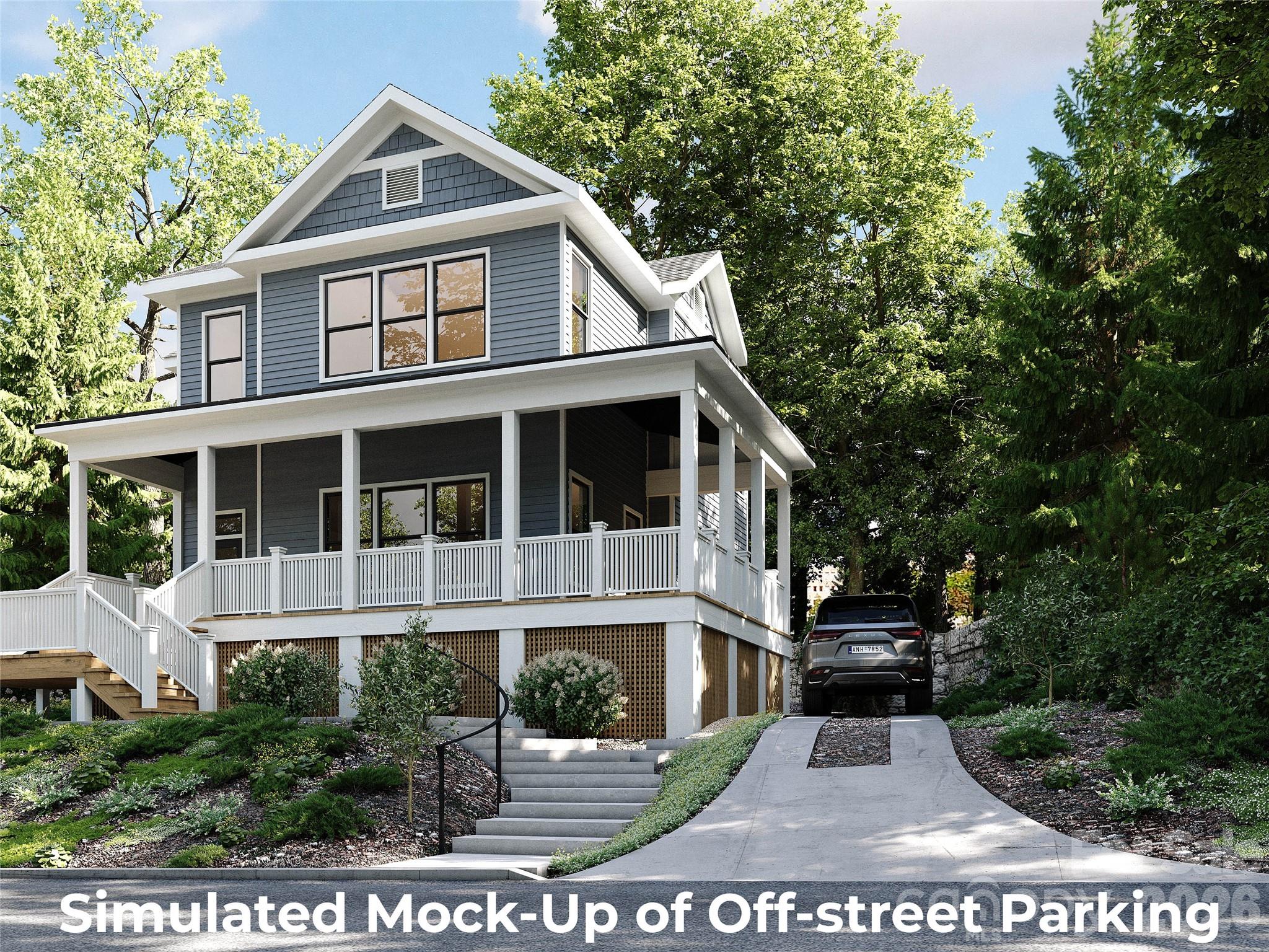 101 Santee Street — Asheville