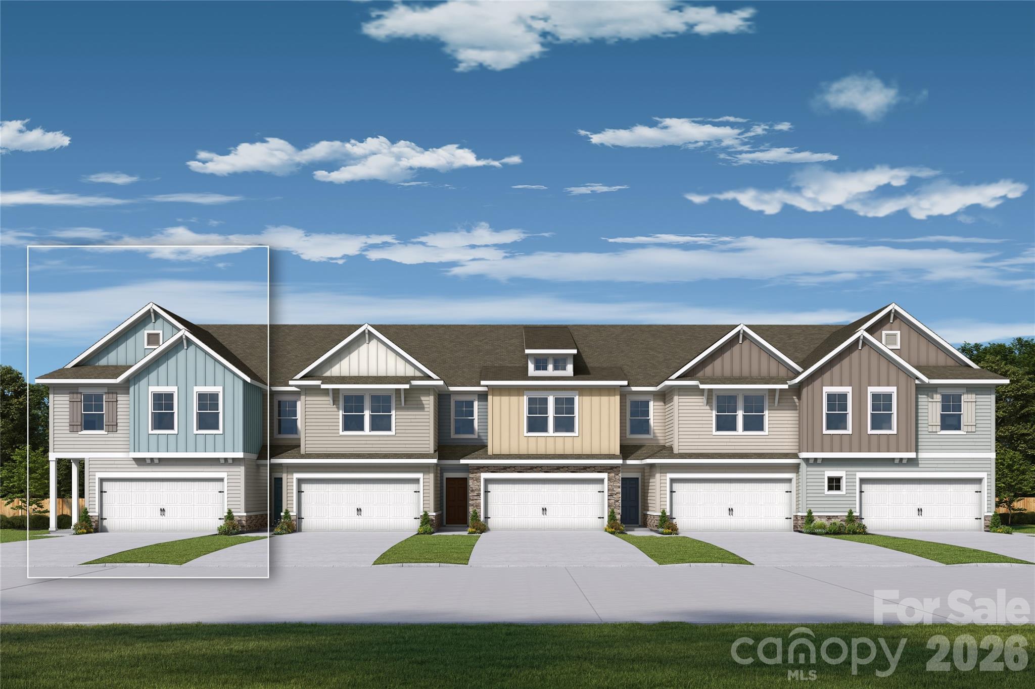 284 Alluvium Lane — Waxhaw