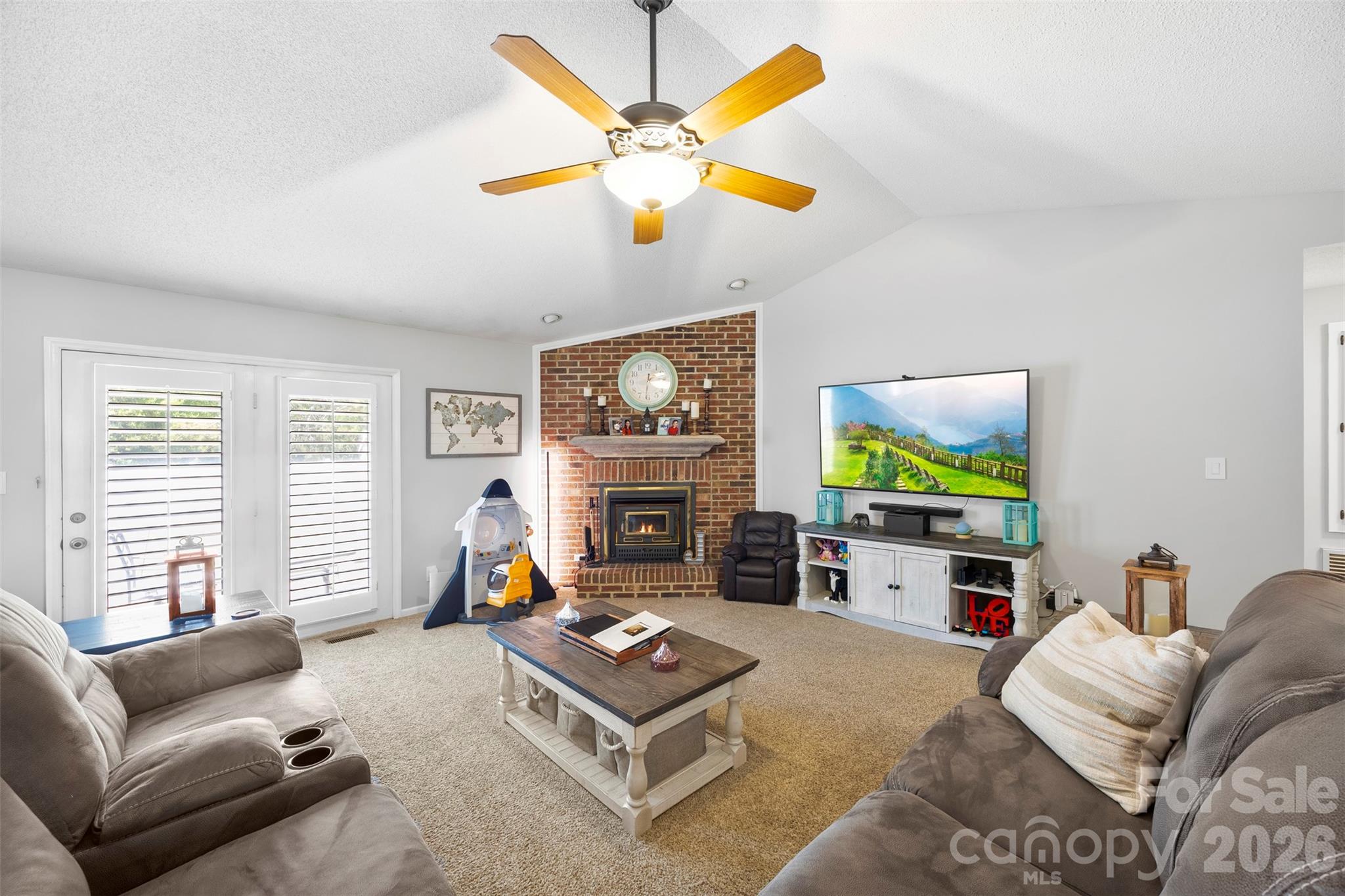 114 Cross Creek Drive — Cherryville