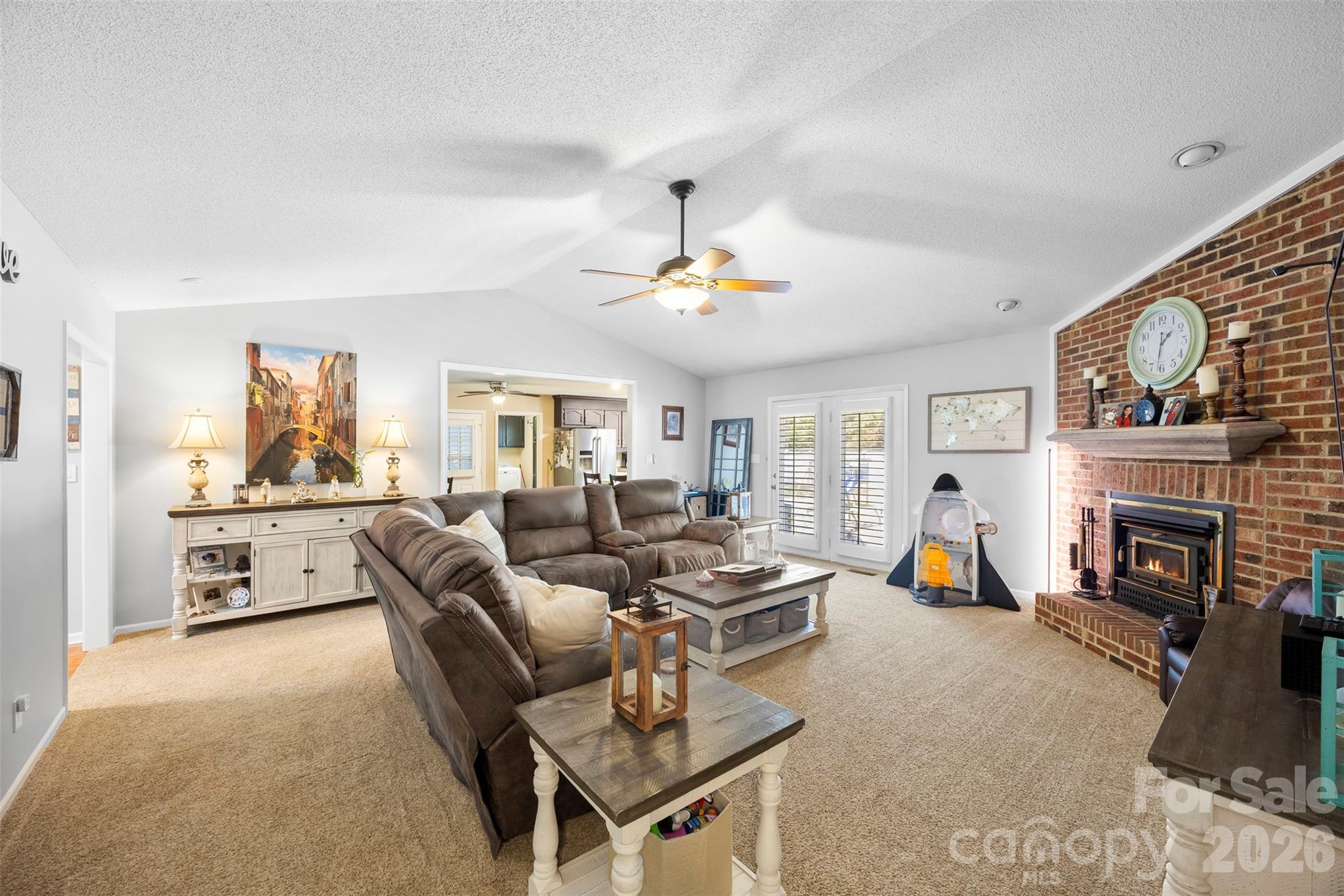 114 Cross Creek Drive — Cherryville