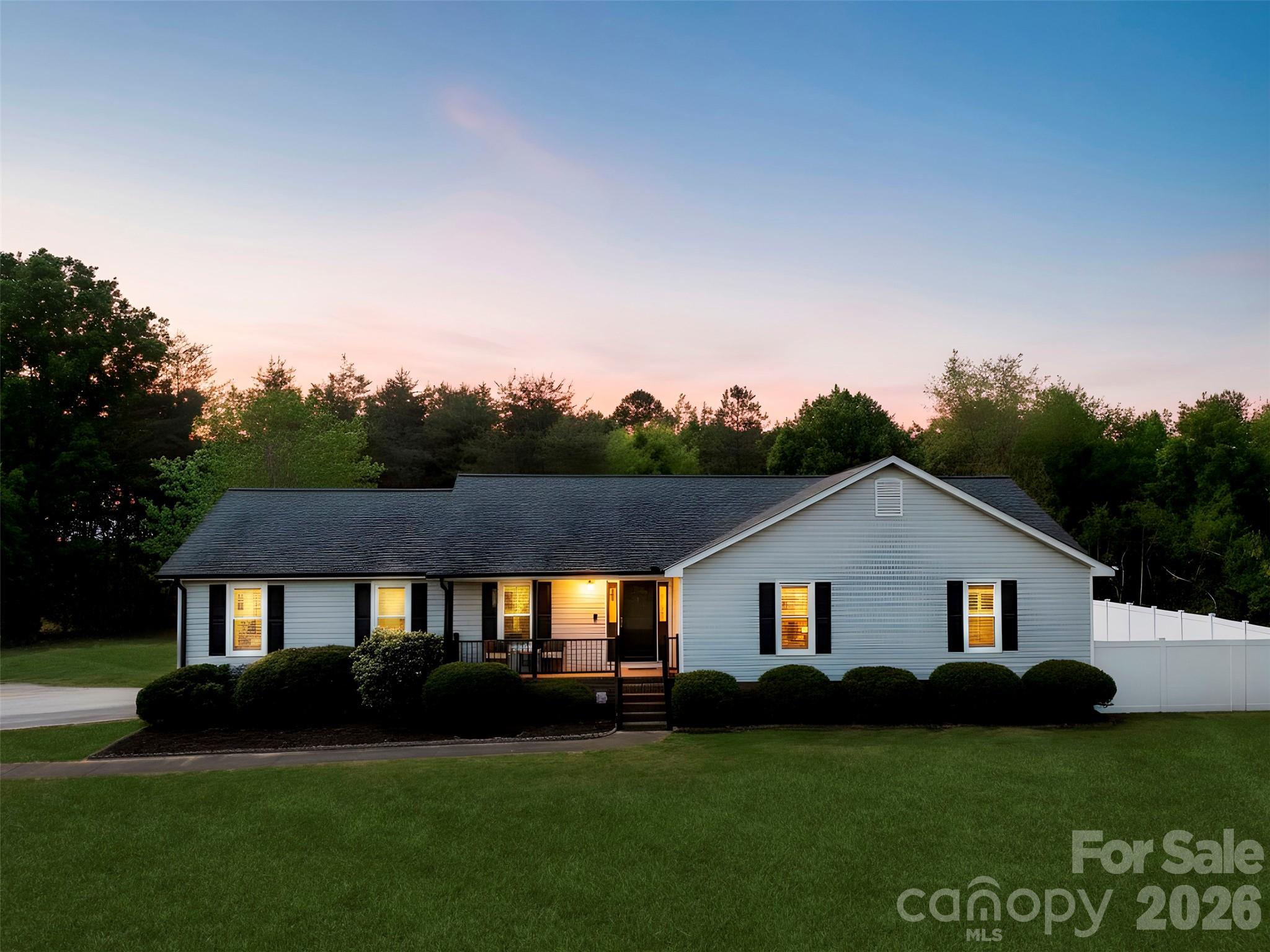 114 Cross Creek Drive — Cherryville