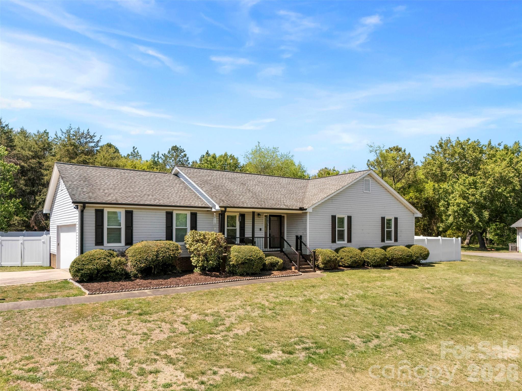 114 Cross Creek Drive — Cherryville