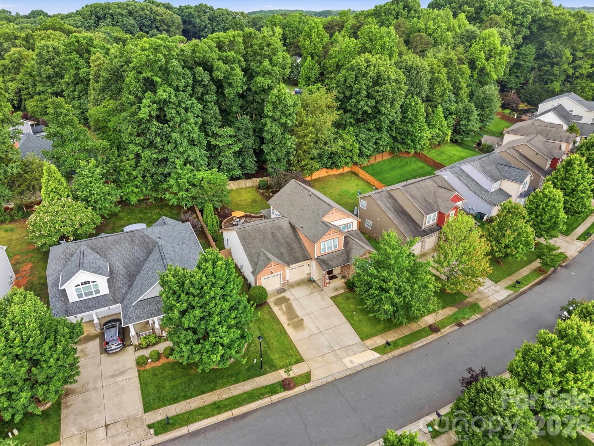 14520 Harmonious Street — Charlotte