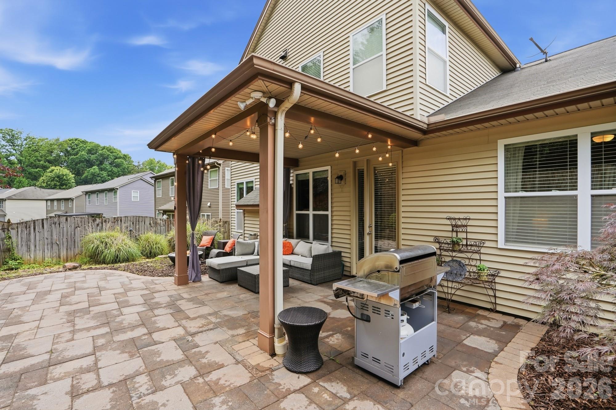 14520 Harmonious Street — Charlotte