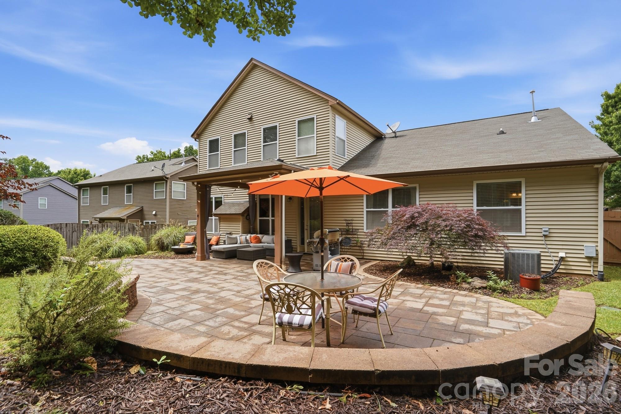 14520 Harmonious Street — Charlotte