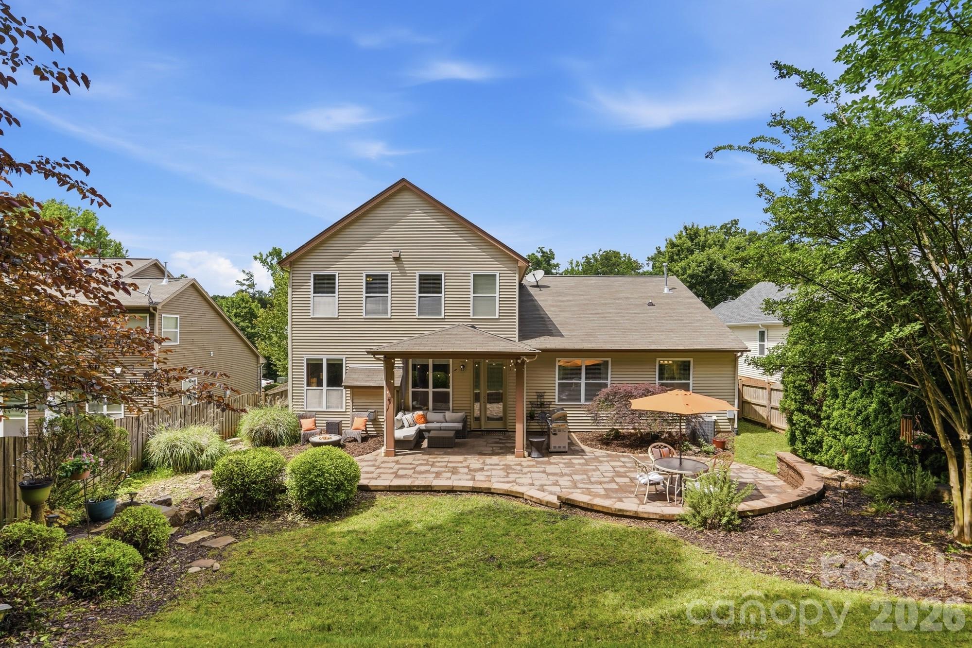 14520 Harmonious Street — Charlotte