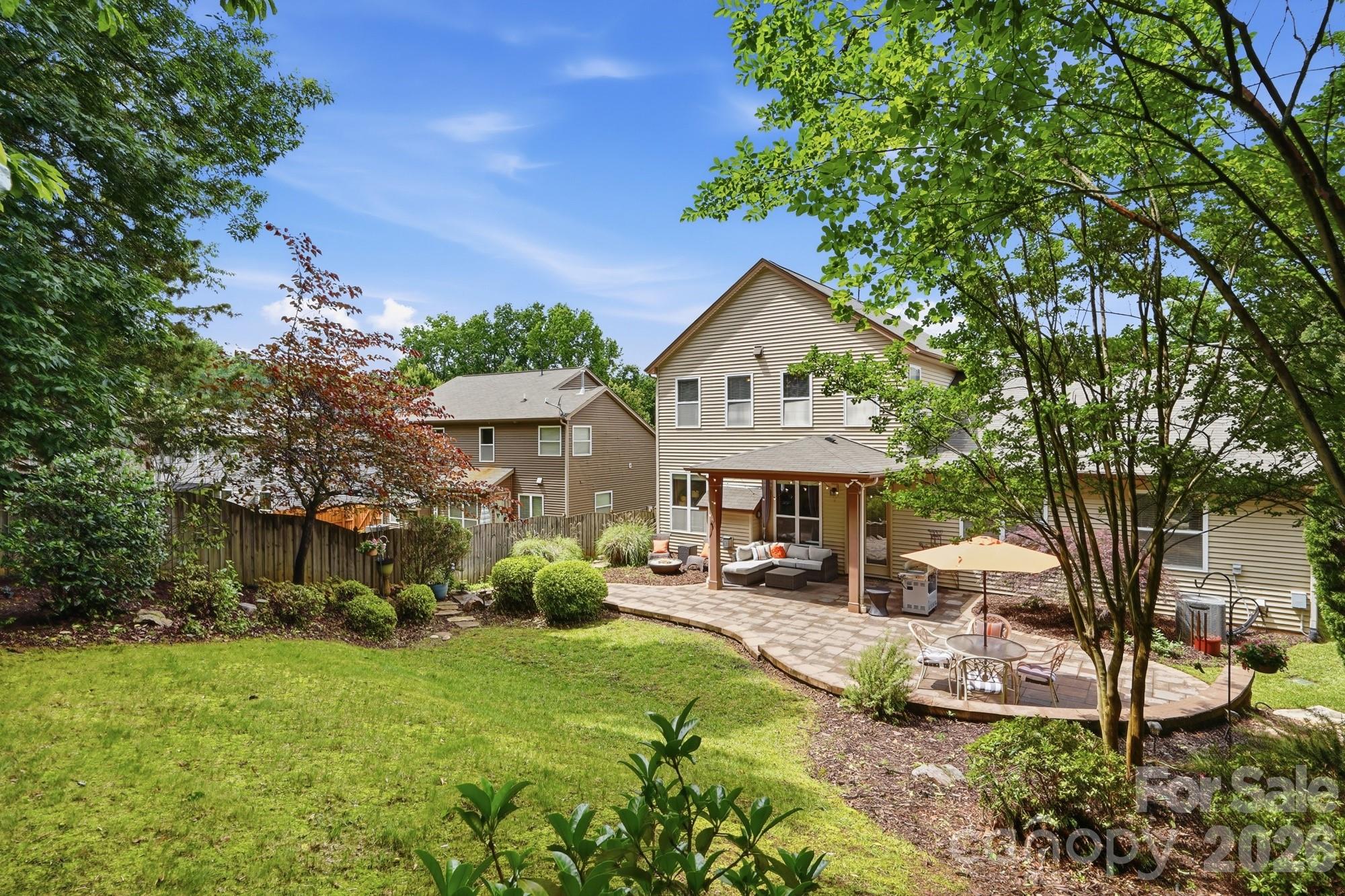 14520 Harmonious Street — Charlotte