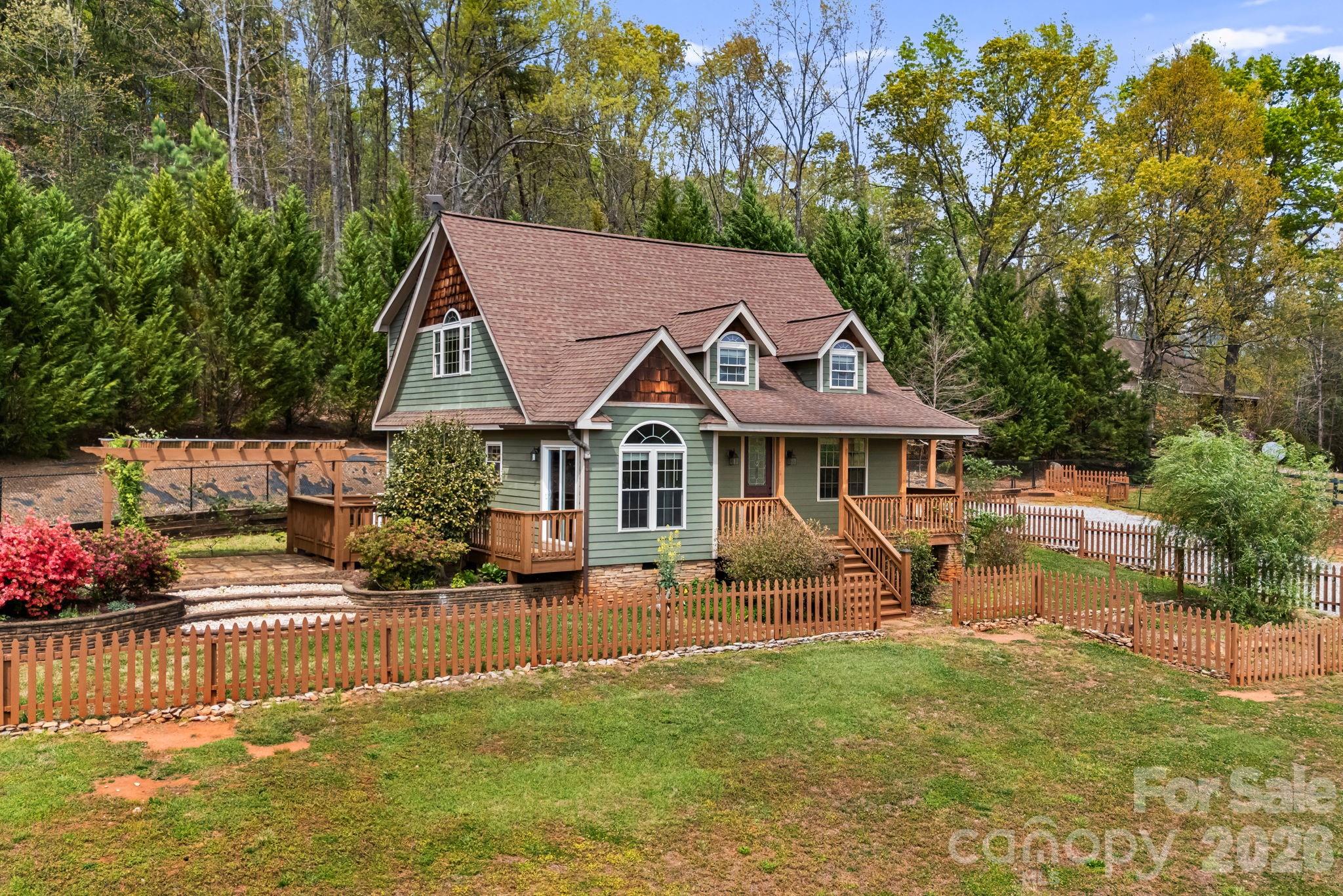 2011 Edgerton Road — Mill Spring