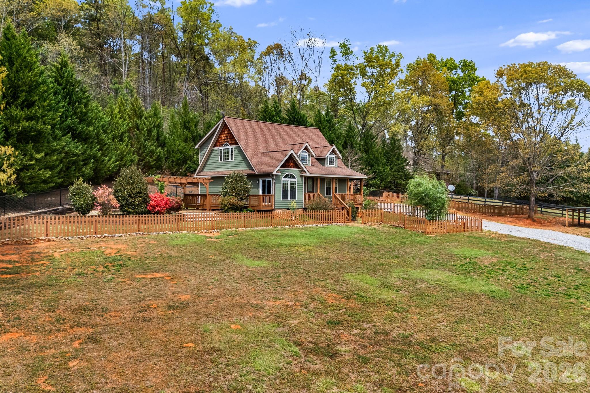 2011 Edgerton Road — Mill Spring