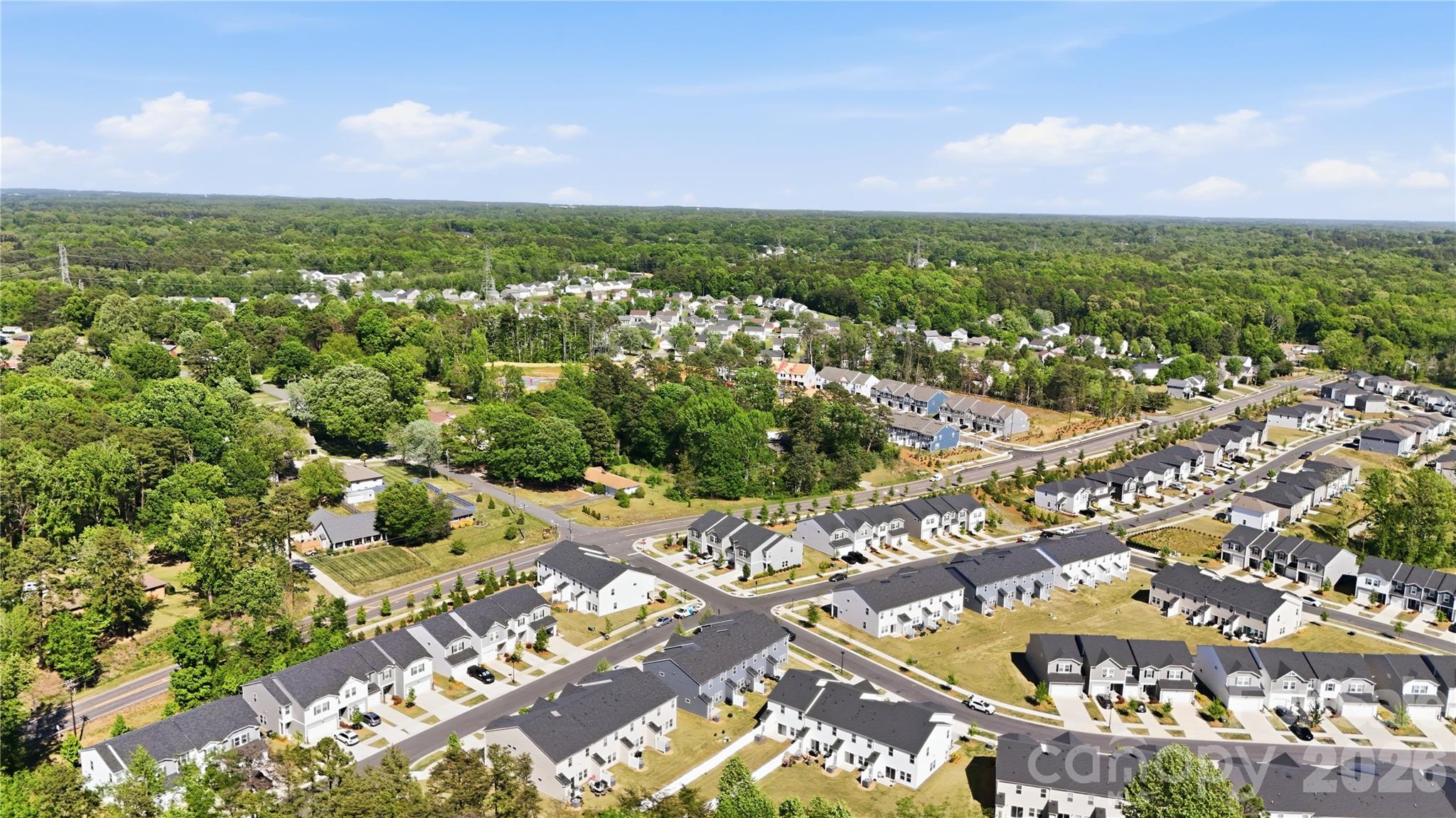 2317 Belterra Drive — Charlotte