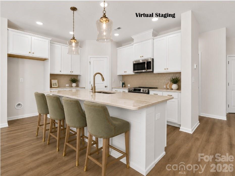 272 Alluvium Lane — Waxhaw