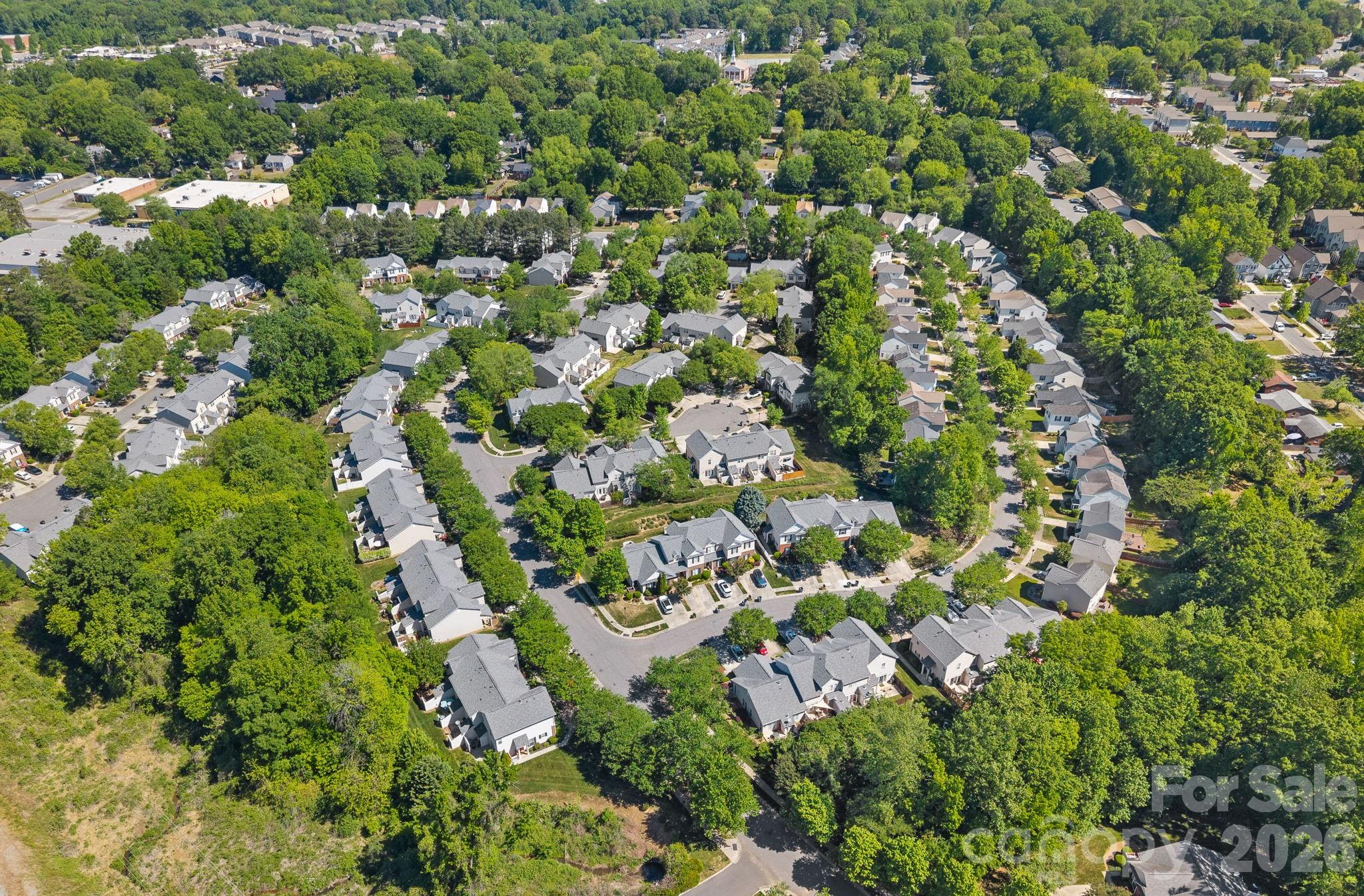 1524 Anthem Court — Charlotte