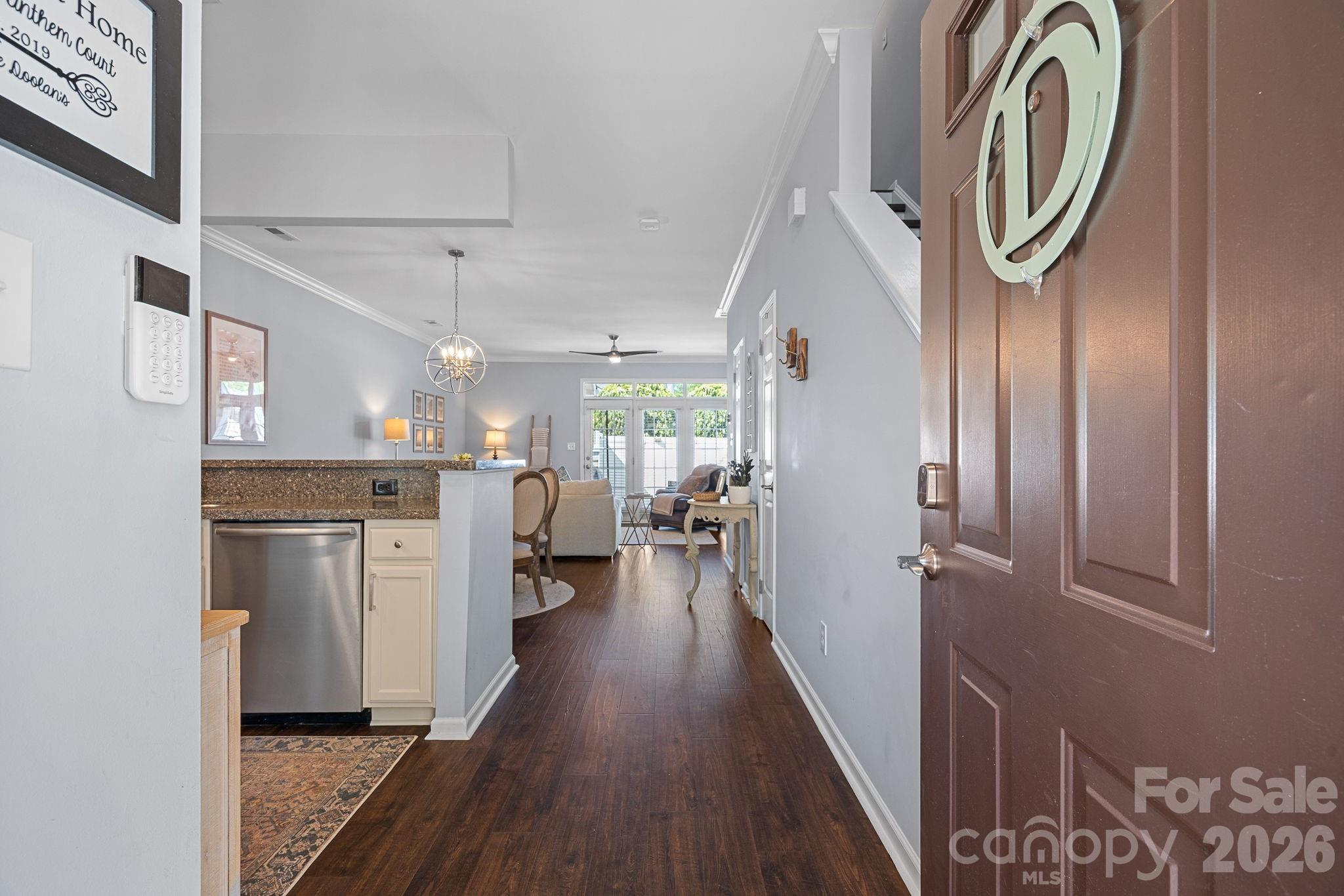 1524 Anthem Court — Charlotte