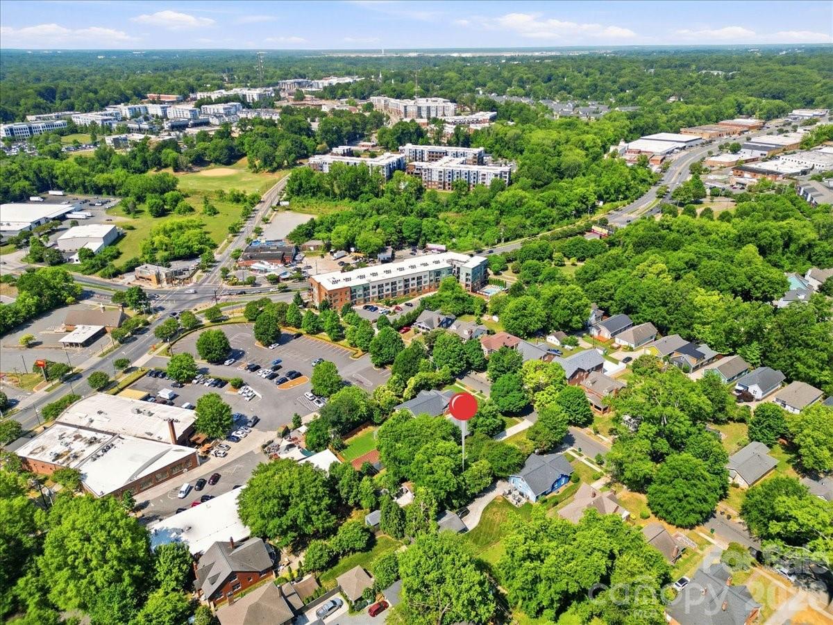 813 Walnut Avenue — Charlotte