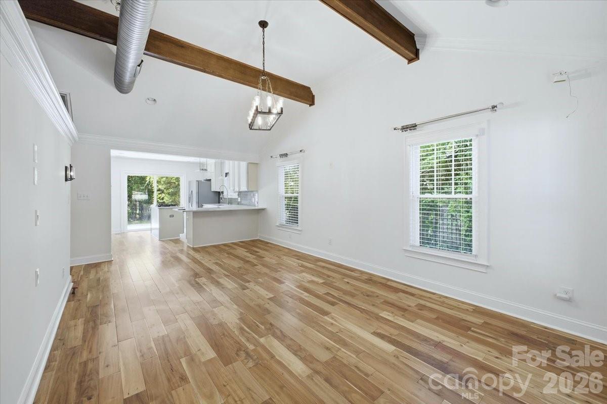 813 Walnut Avenue — Charlotte