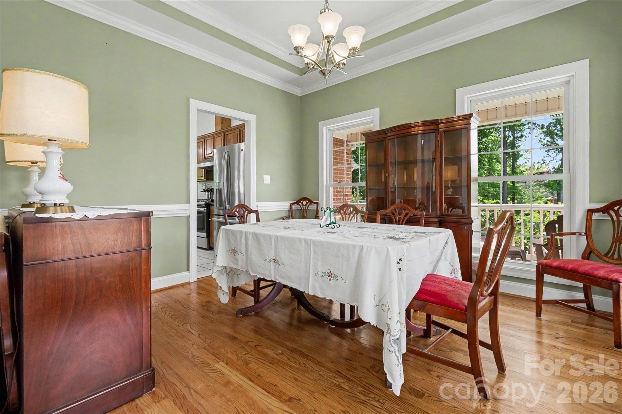 112 Hancock Crossing — Clover