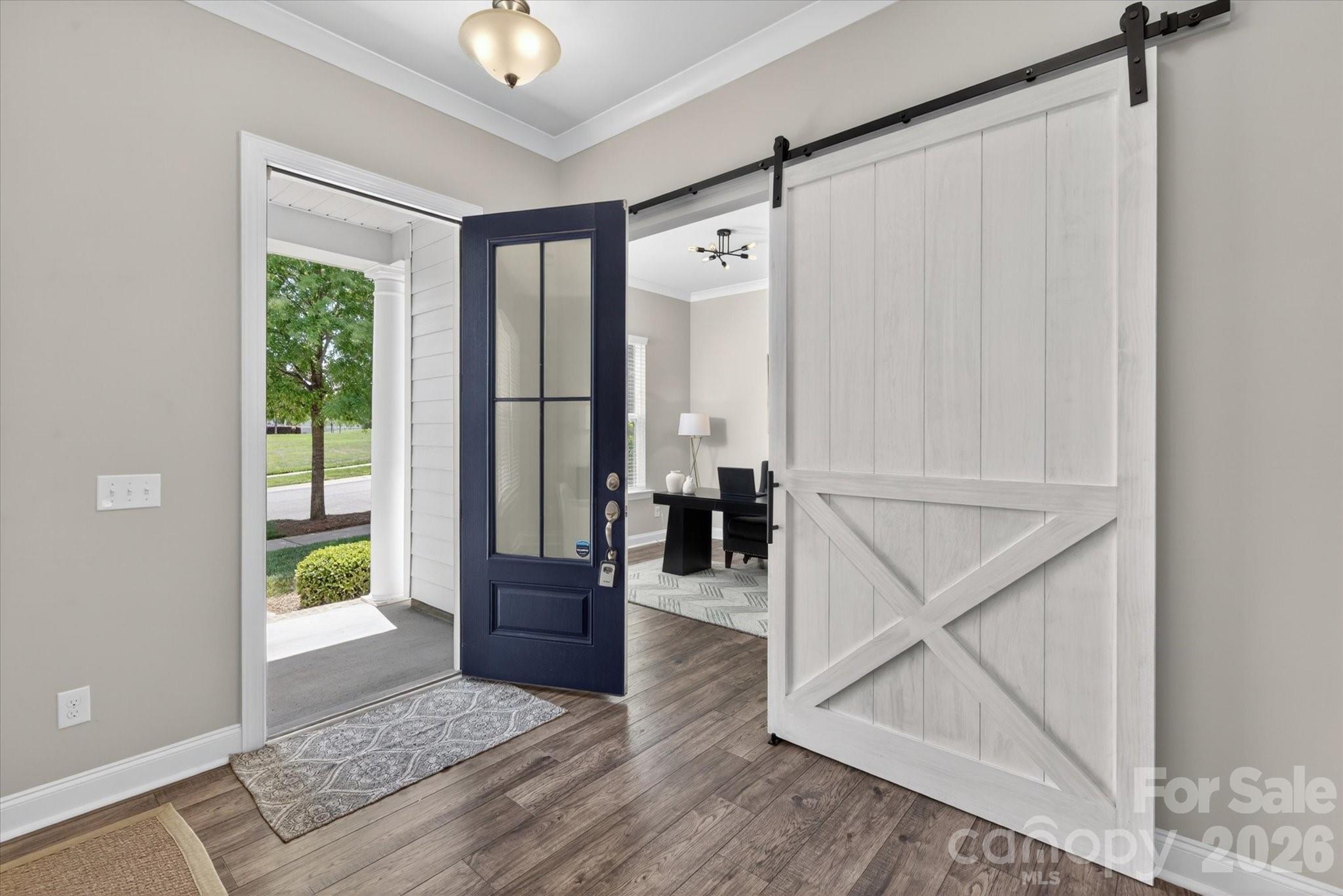 11625 Miller Road — Pineville