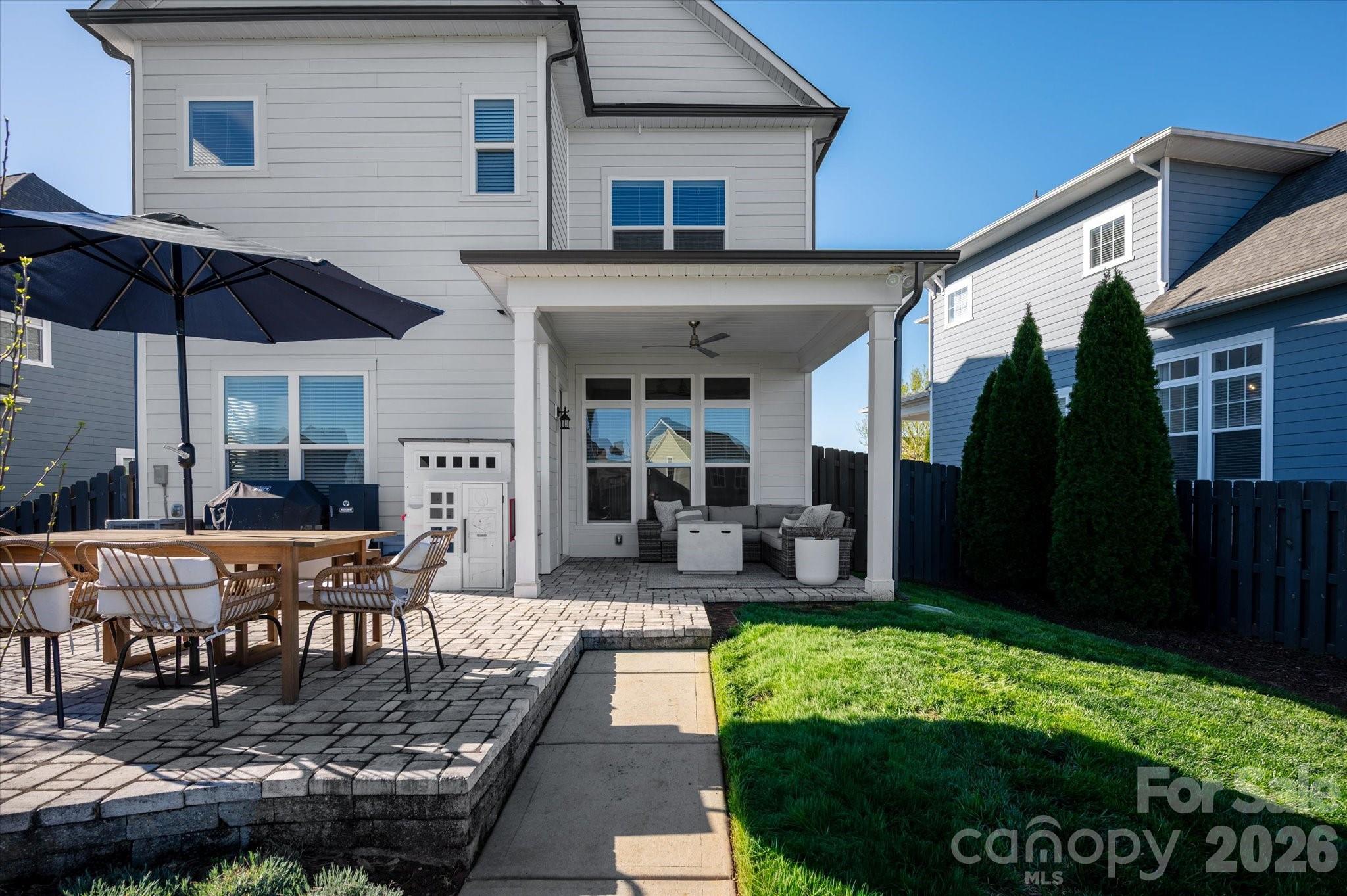 11625 Miller Road — Pineville