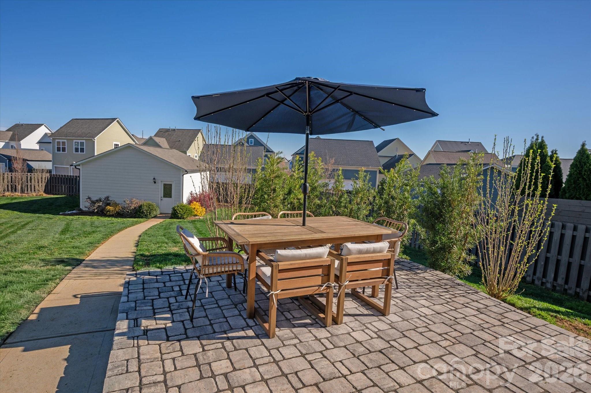 11625 Miller Road — Pineville