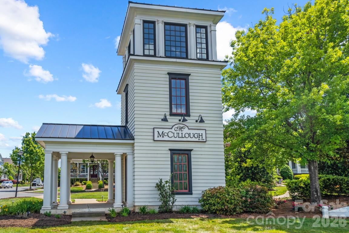 11625 Miller Road — Pineville