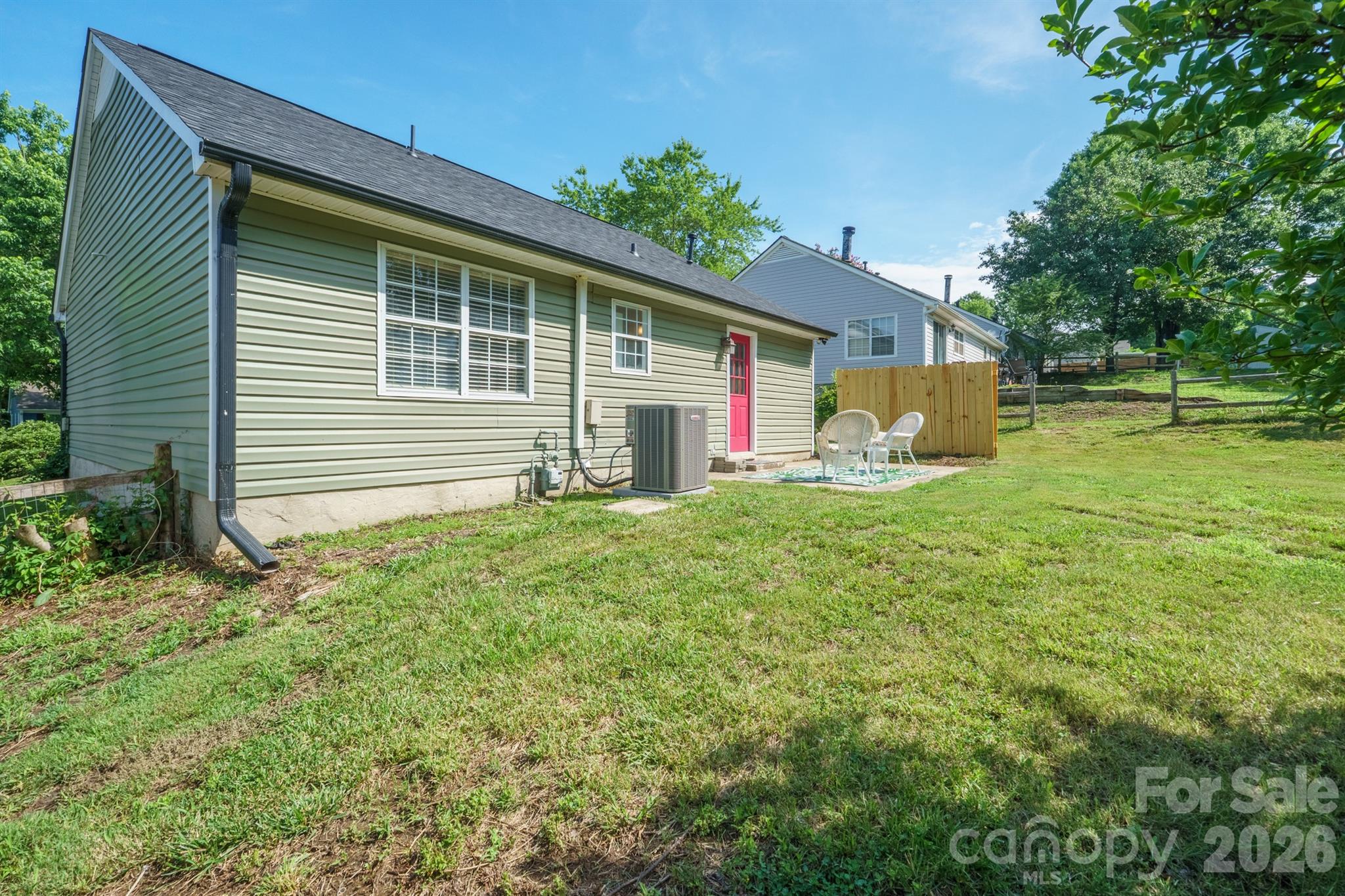 14019 Eden Court — Pineville