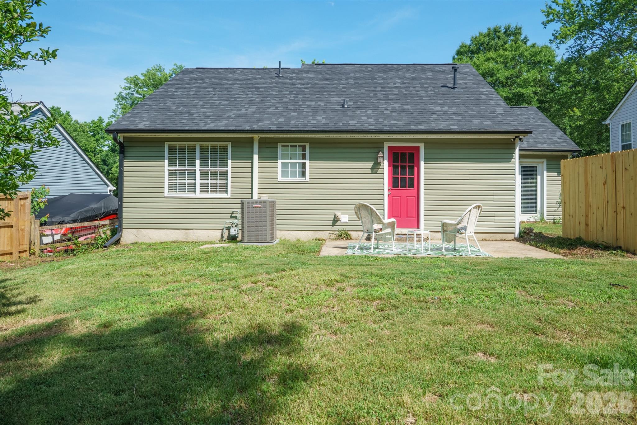 14019 Eden Court — Pineville
