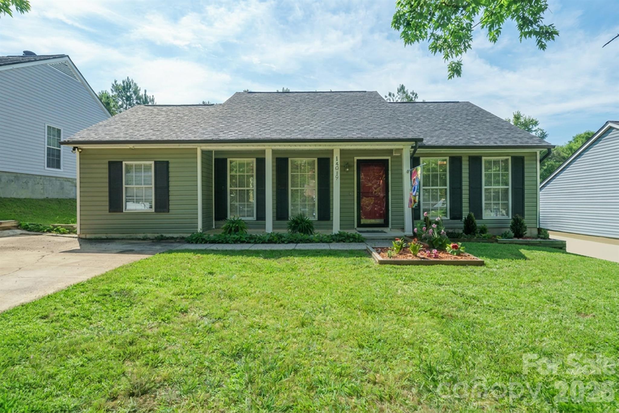 14019 Eden Court — Pineville