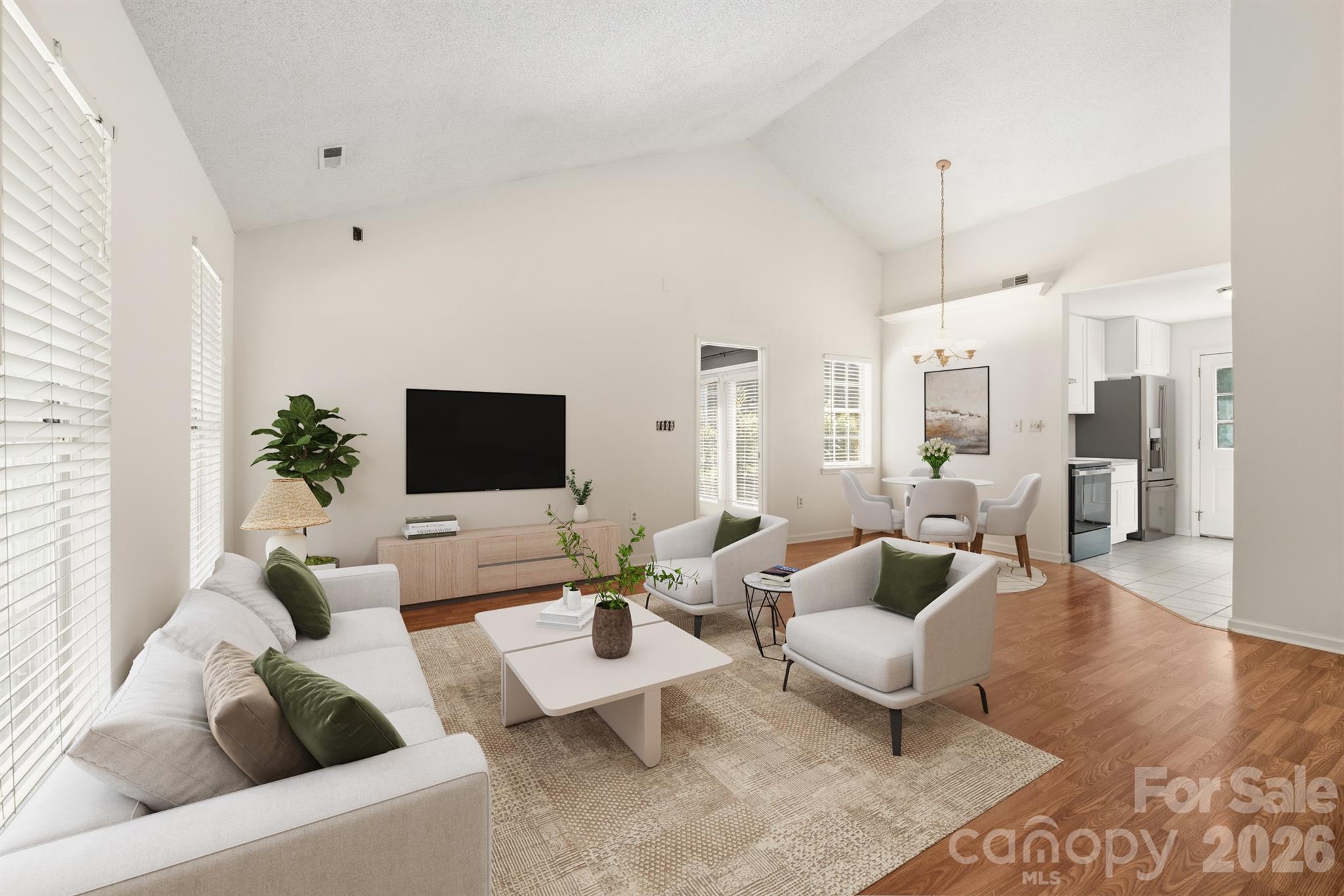 14019 Eden Court — Pineville