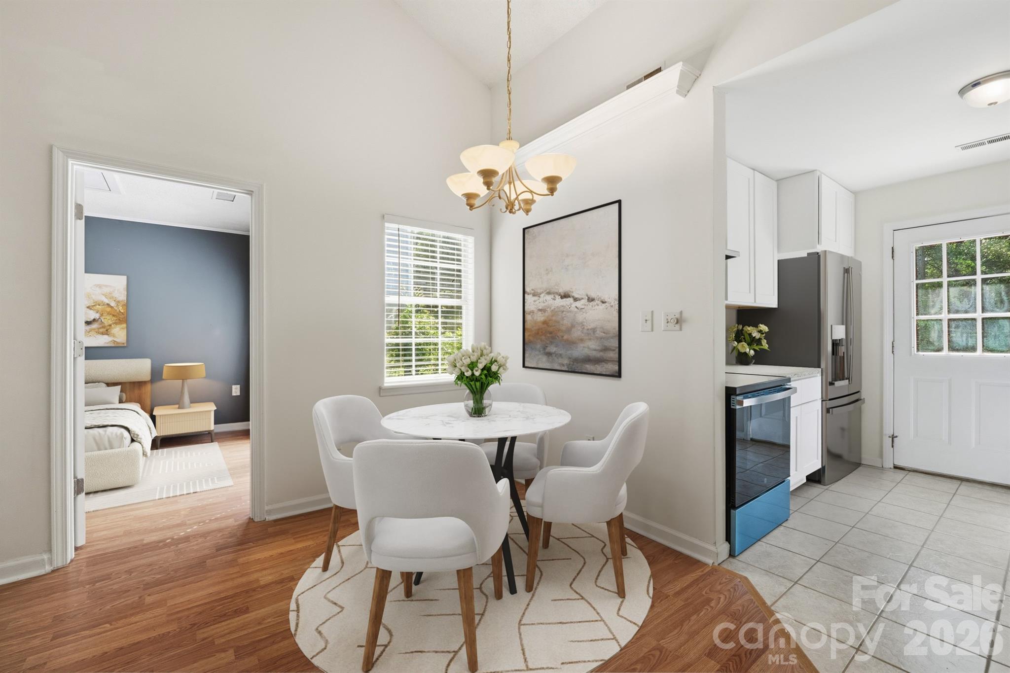 14019 Eden Court — Pineville