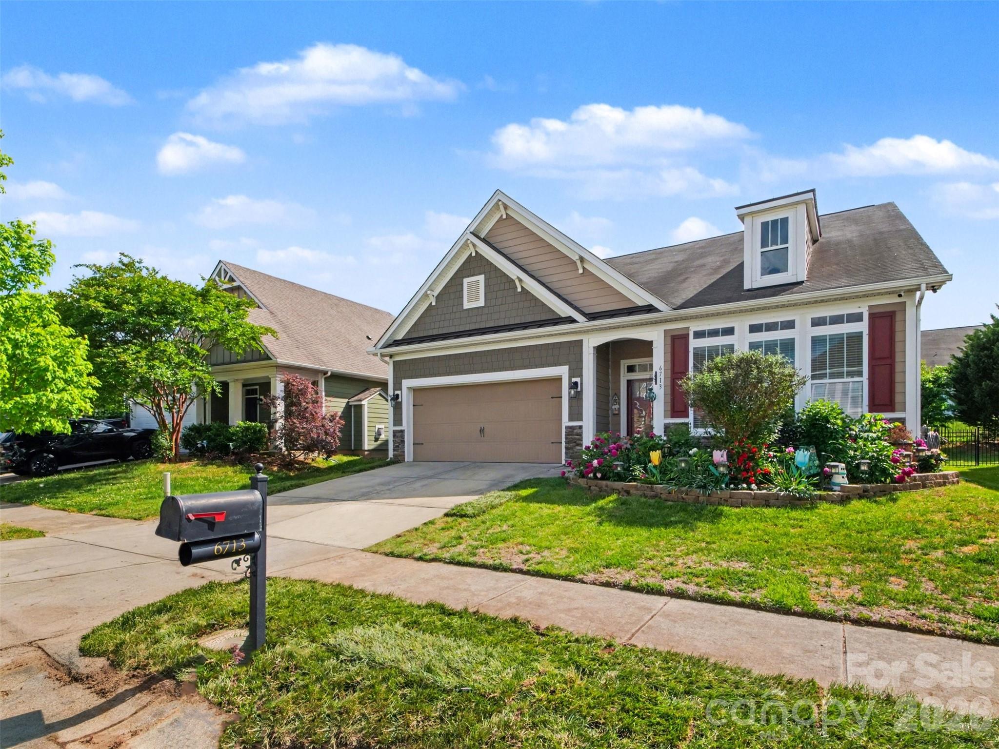 6713 Alderson Drive — Charlotte