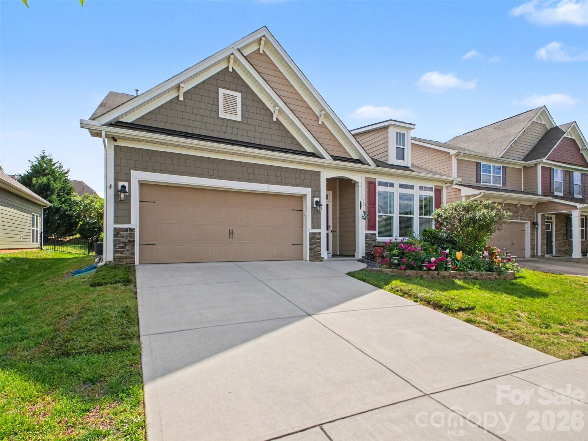 6713 Alderson Drive — Charlotte
