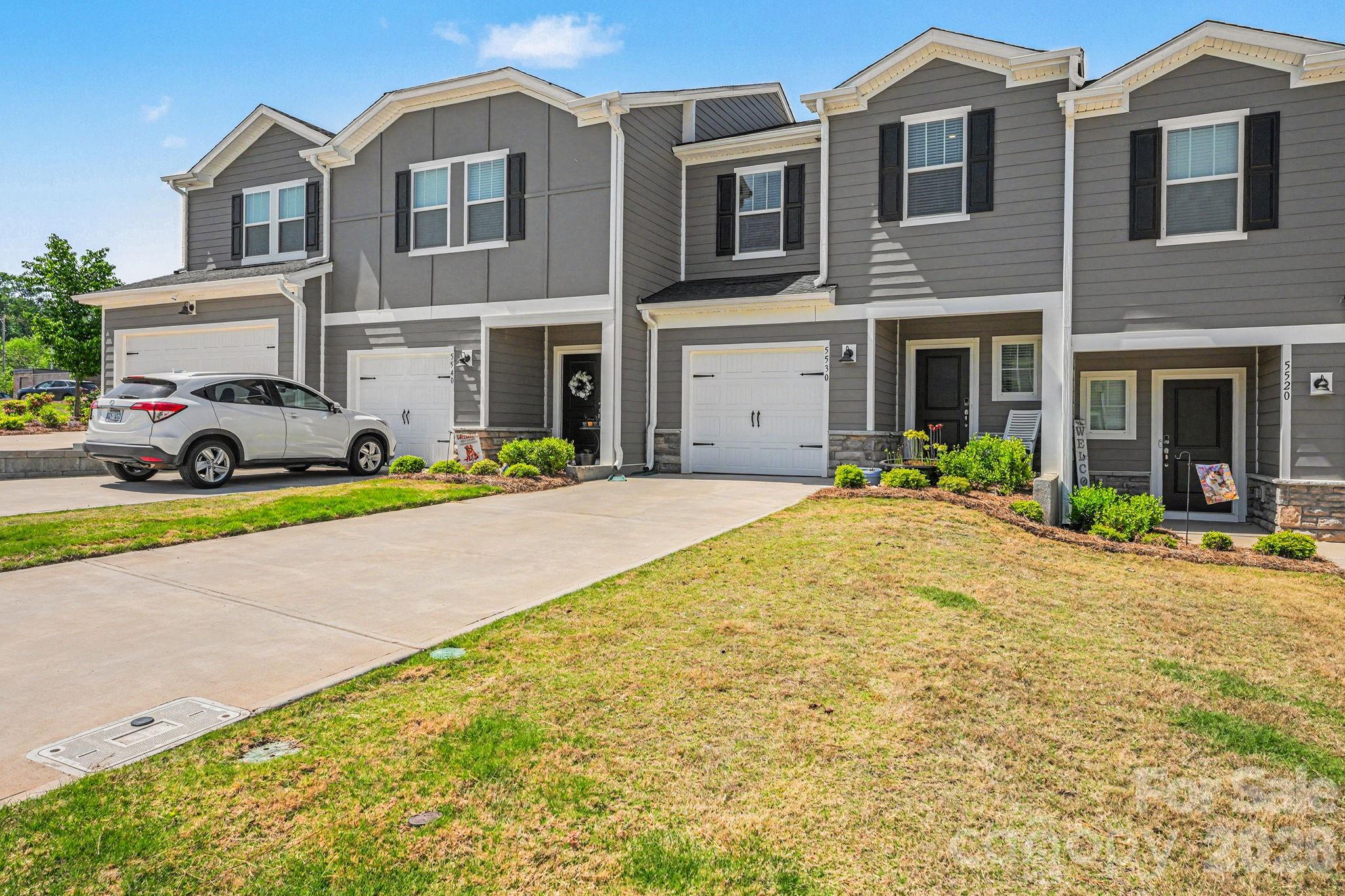 5530 Worrell Way — Kannapolis