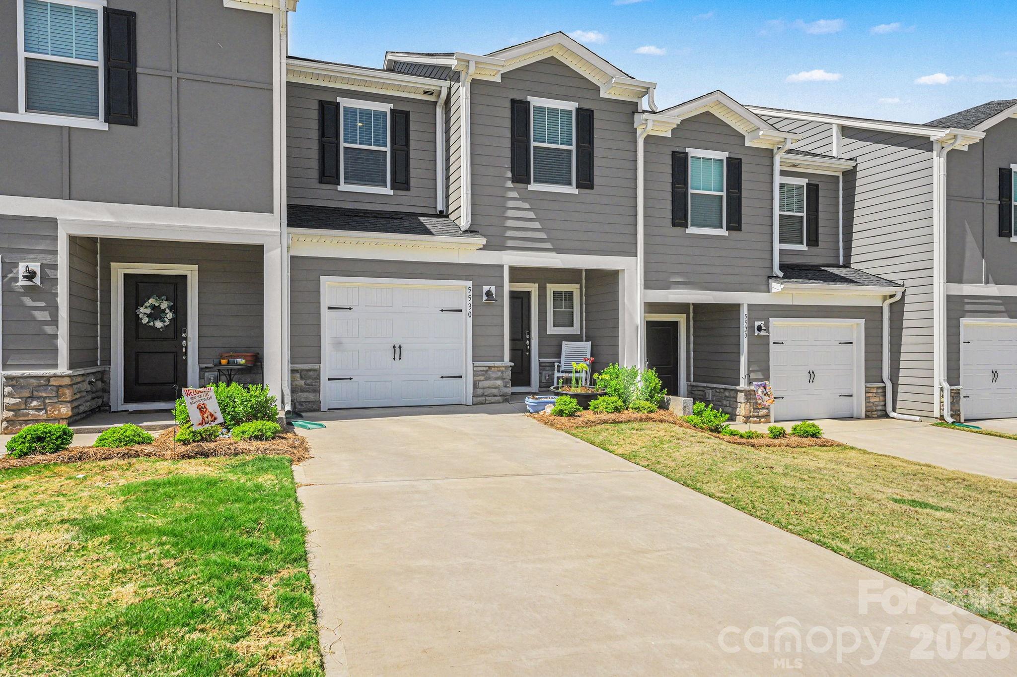 5530 Worrell Way — Kannapolis