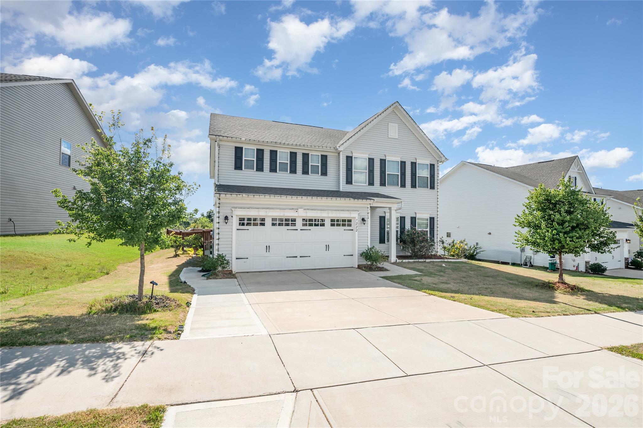 7222 Waterwheel Street SW — Concord