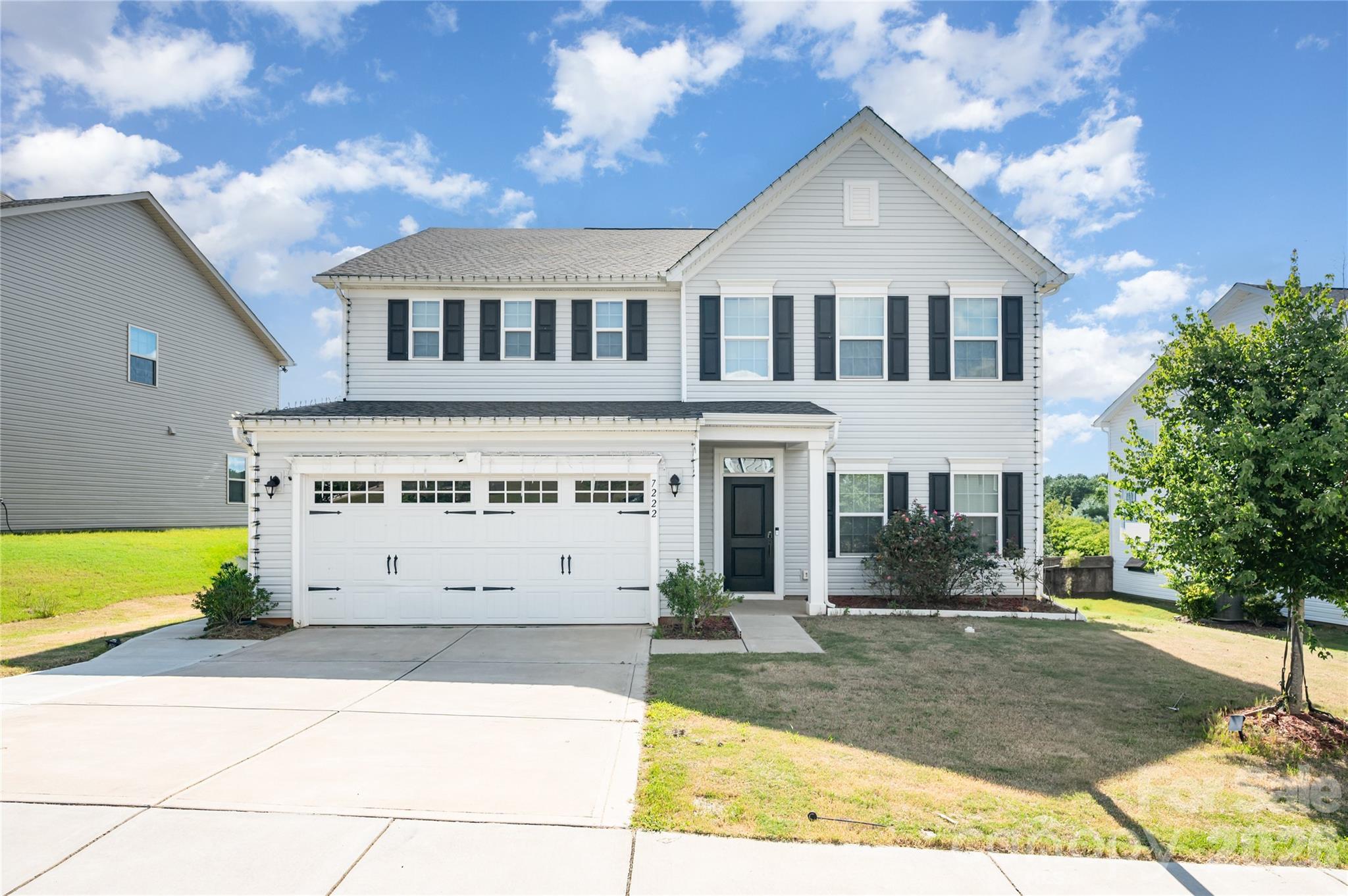 7222 Waterwheel Street SW — Concord