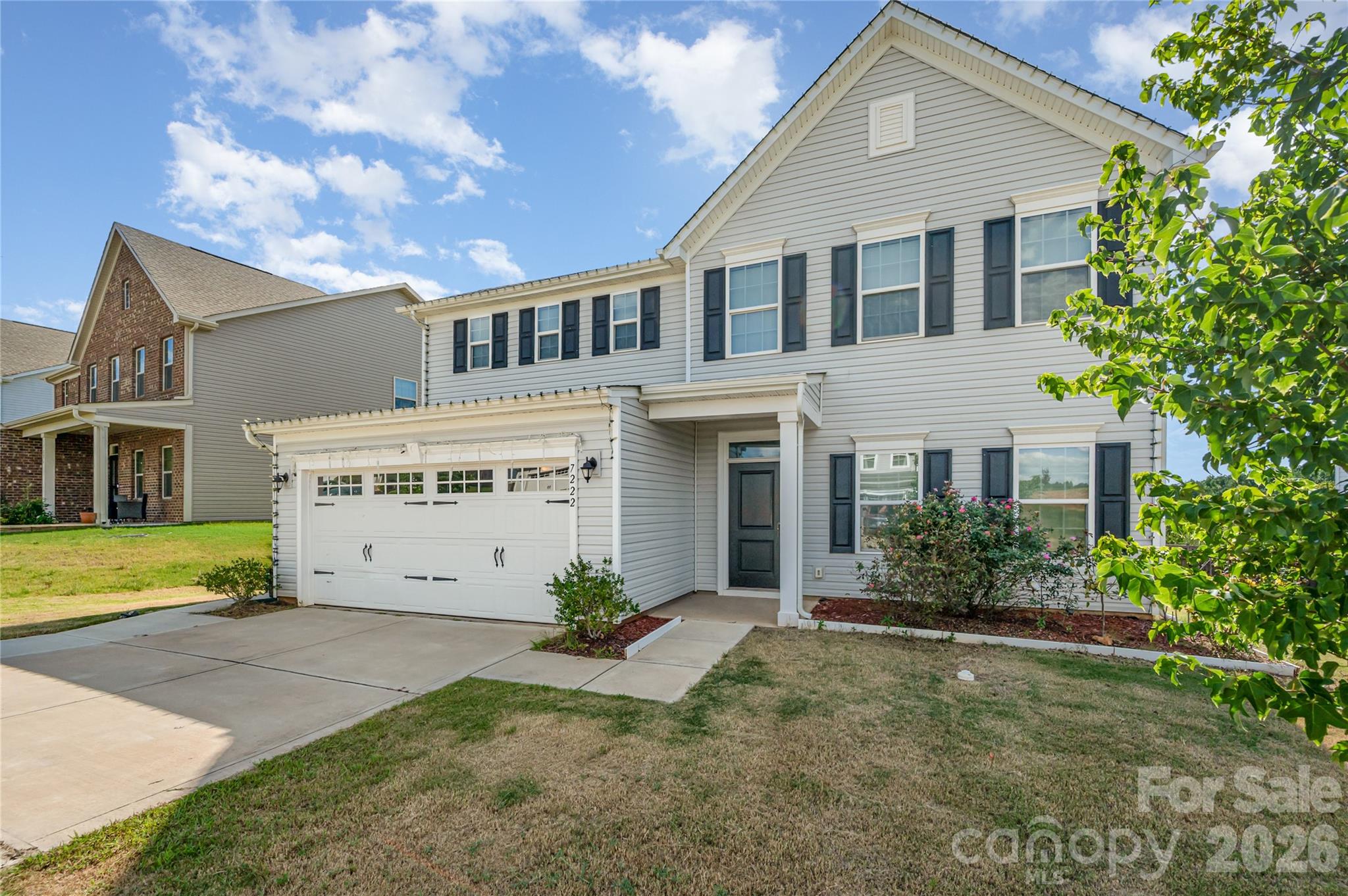 7222 Waterwheel Street SW — Concord