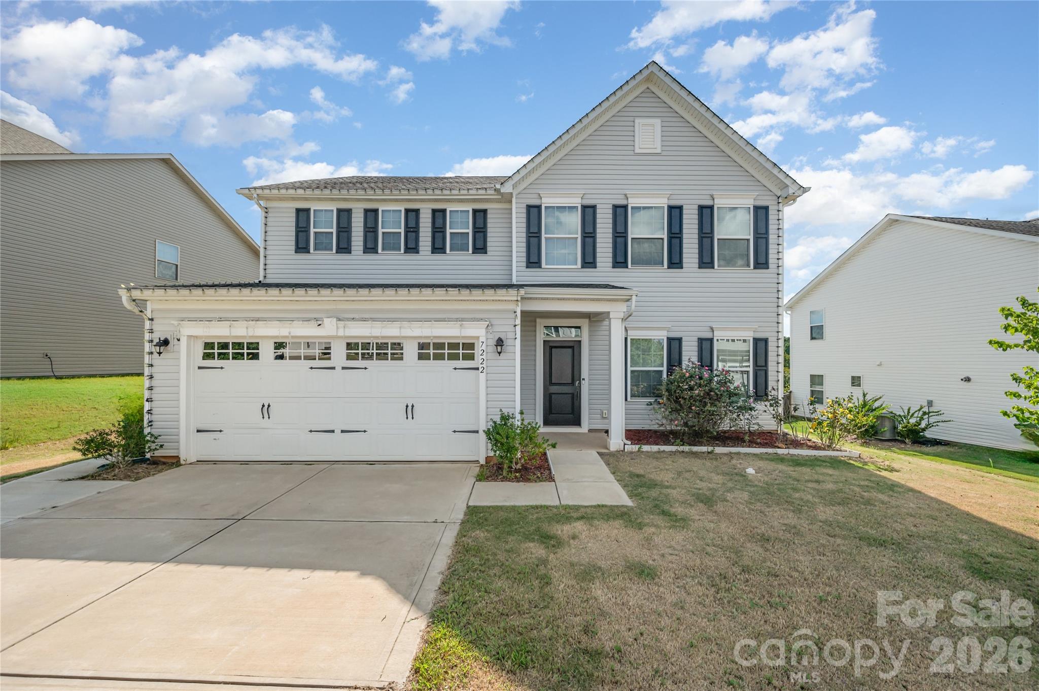 7222 Waterwheel Street SW — Concord