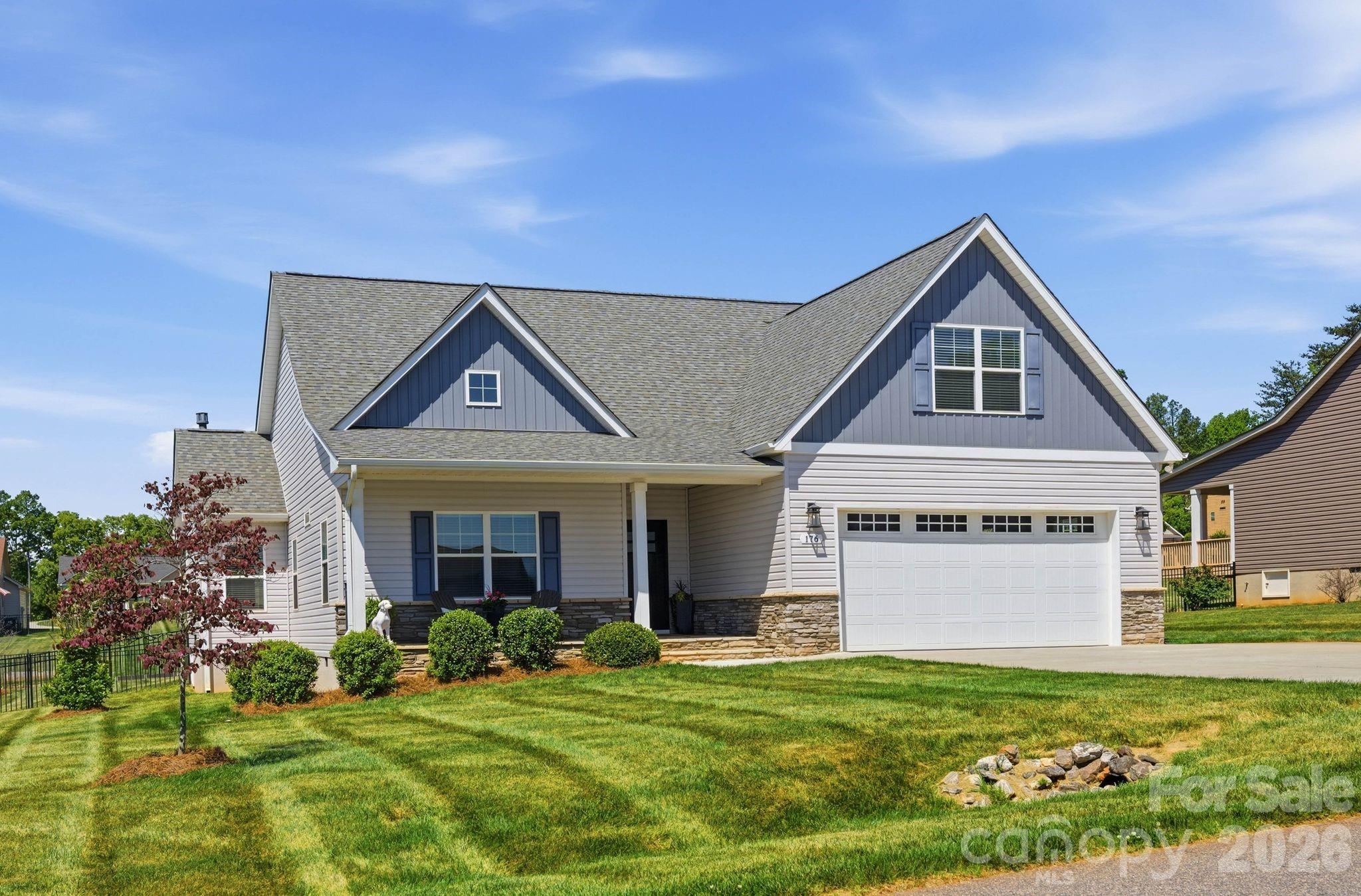 176 Staffordshire Drive — Statesville