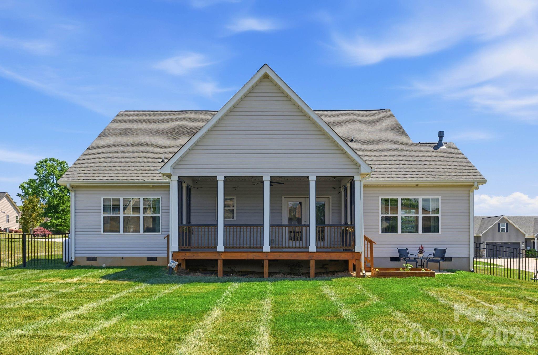 176 Staffordshire Drive — Statesville